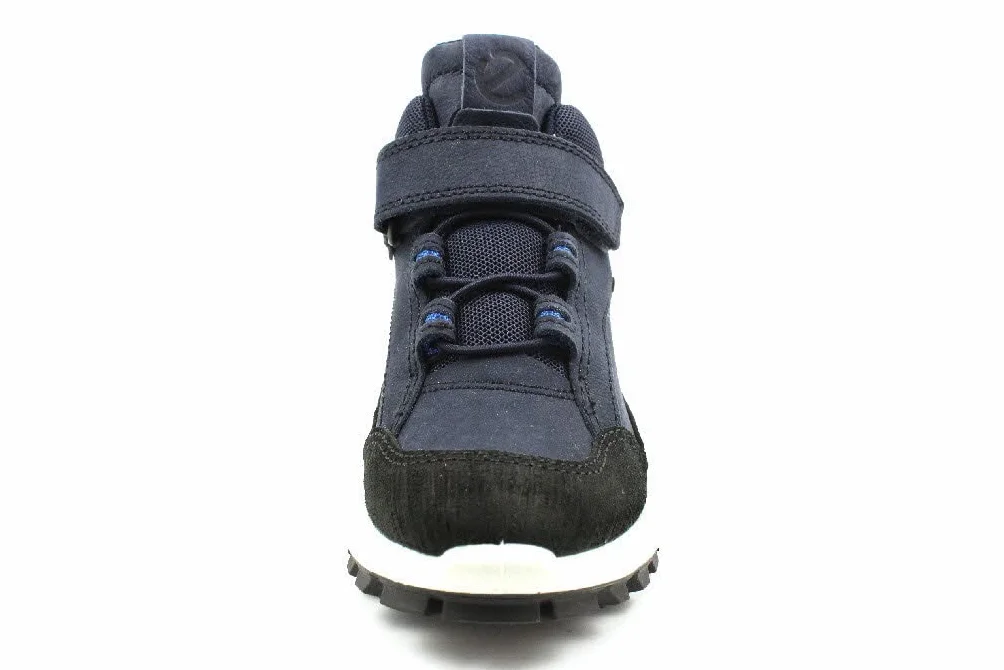 ECCO Exostrike Kids Ankle Boot - Ankle Boot Chłopcy