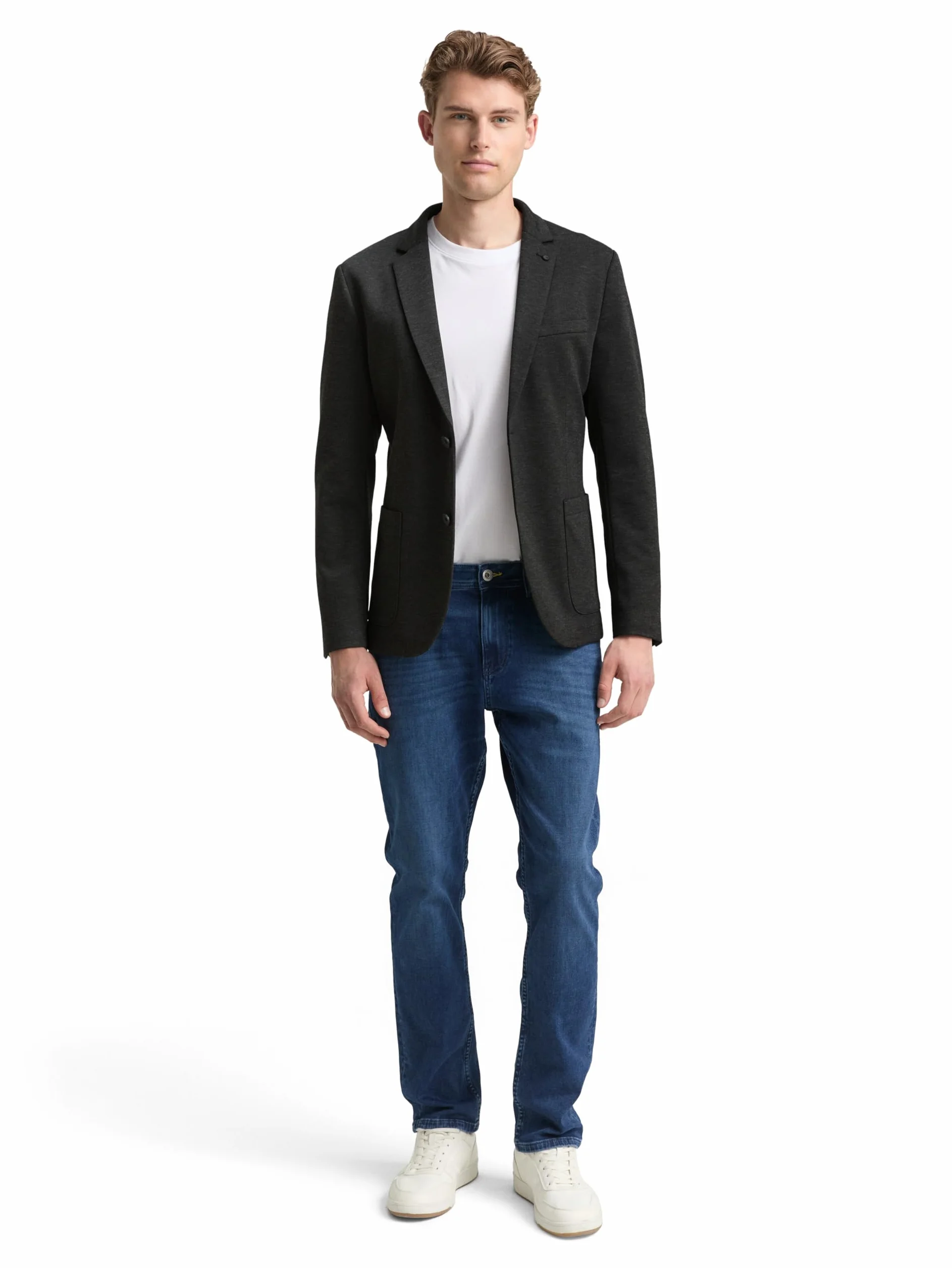 TOM TAILOR marynarka Mężczyźni 1047273