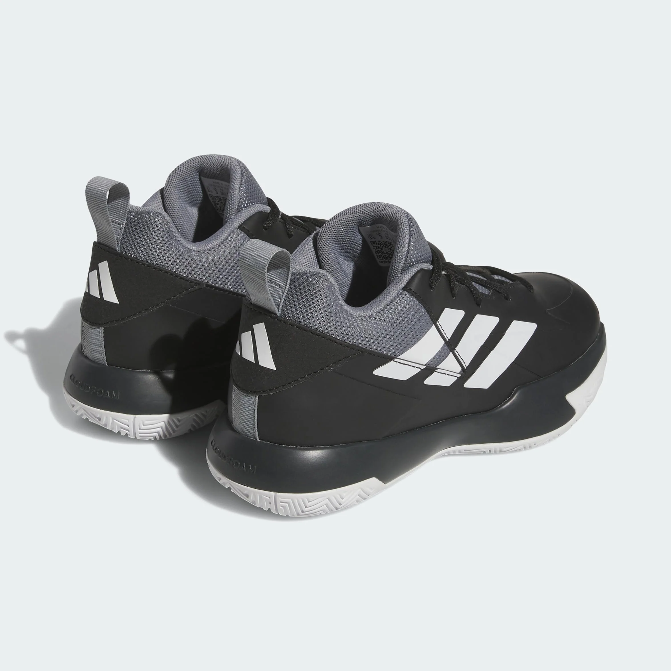 adidas Uniseks - dzieci Cross 'Em Up SelectButy do koszykówki