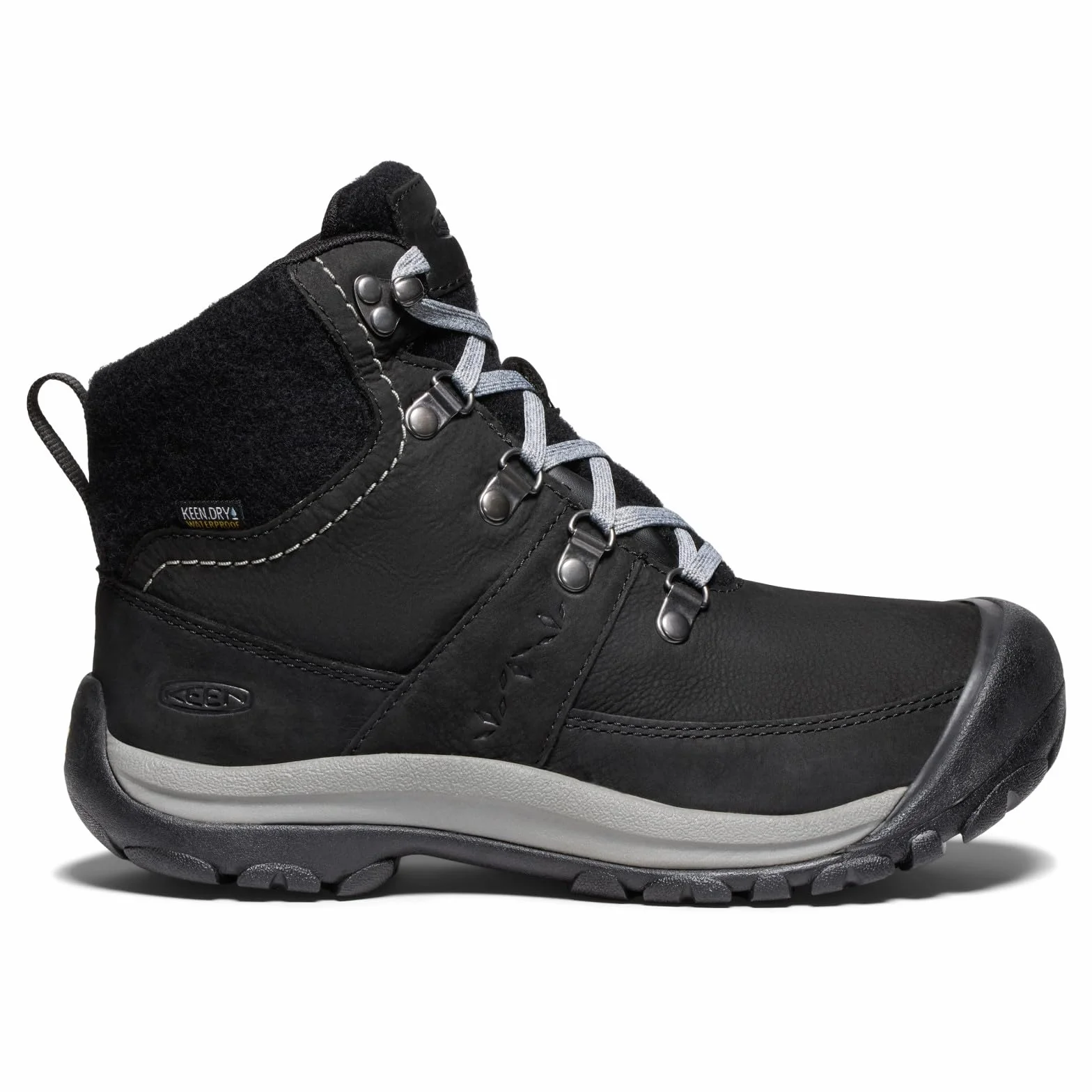 KEEN Kobiety Kaci 3 Winter Mid WaterproofButy turystyczne