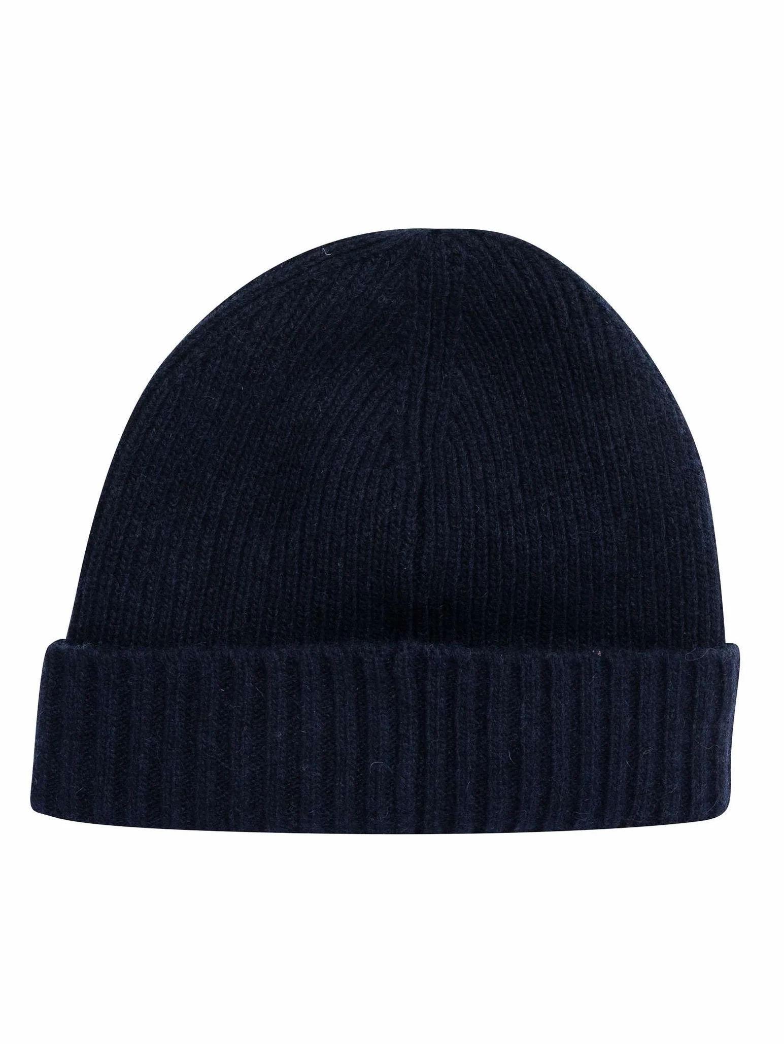 GANT Czapka beanie, uniseks Shield Wool, morski, Rozmiar uniwersalny