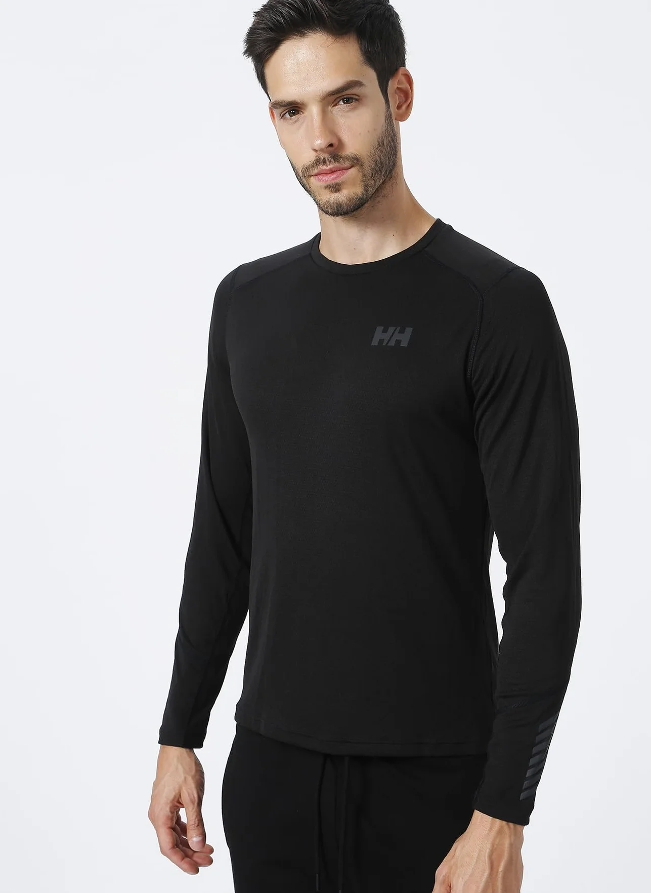Helly Hansen Mężczyźni Koszulka Termoaktywna Lifa Active Crew