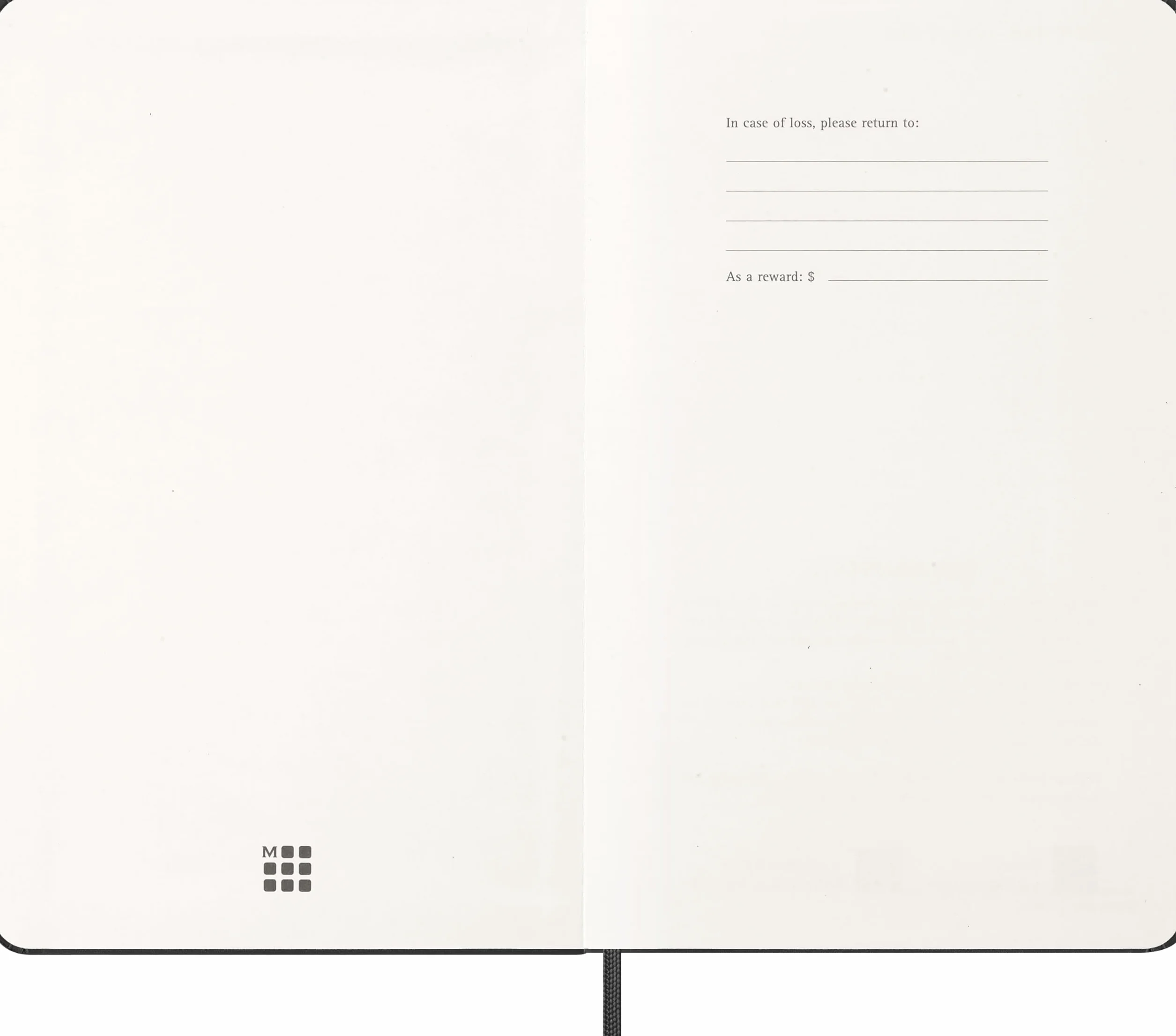 Moleskine 12 Monate Wochenkalender 2026, Large/A5, 1 Wo = 2 Seiten, horizontal, fester Einband, Schwarz