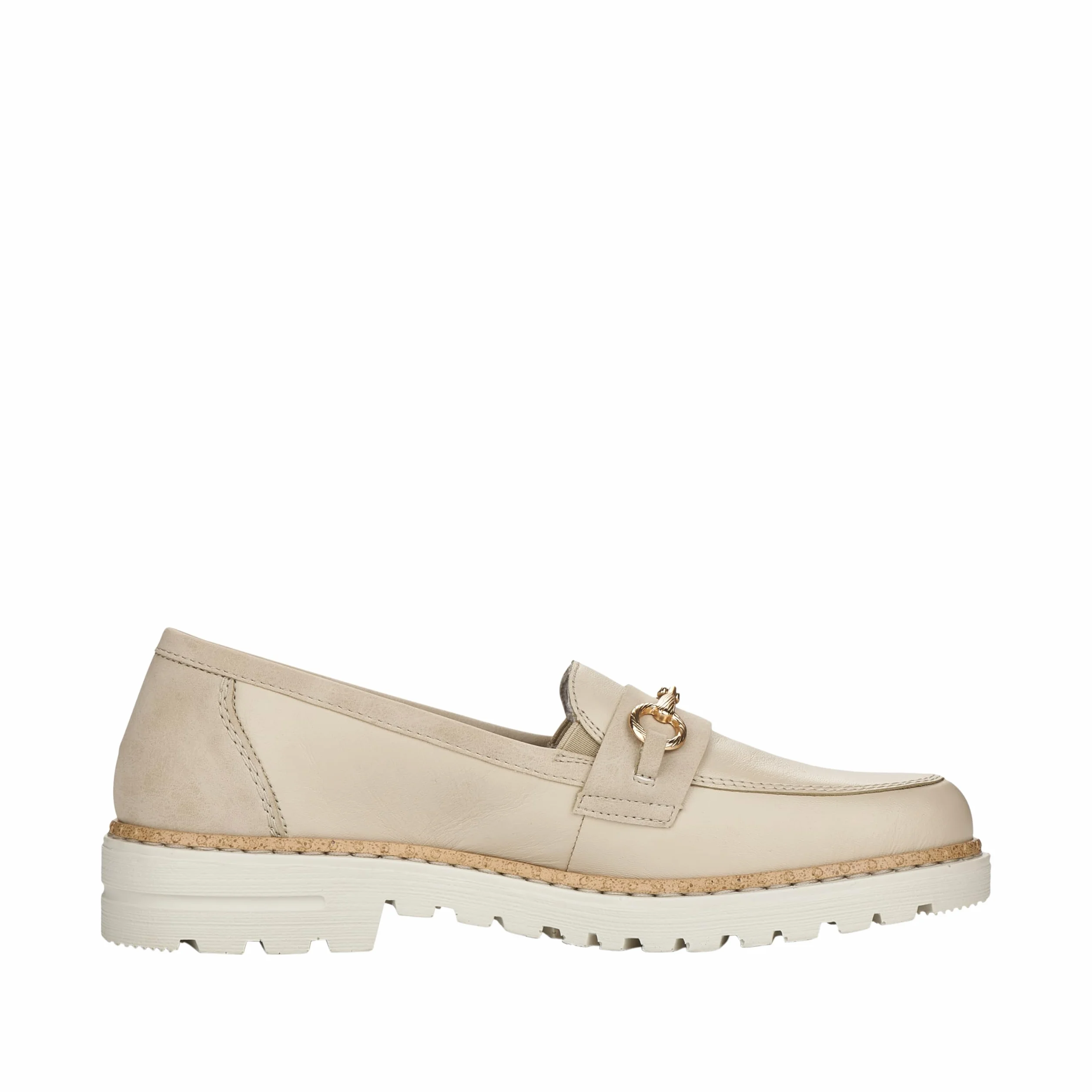 Rieker Kobiety 54862Mokasyny