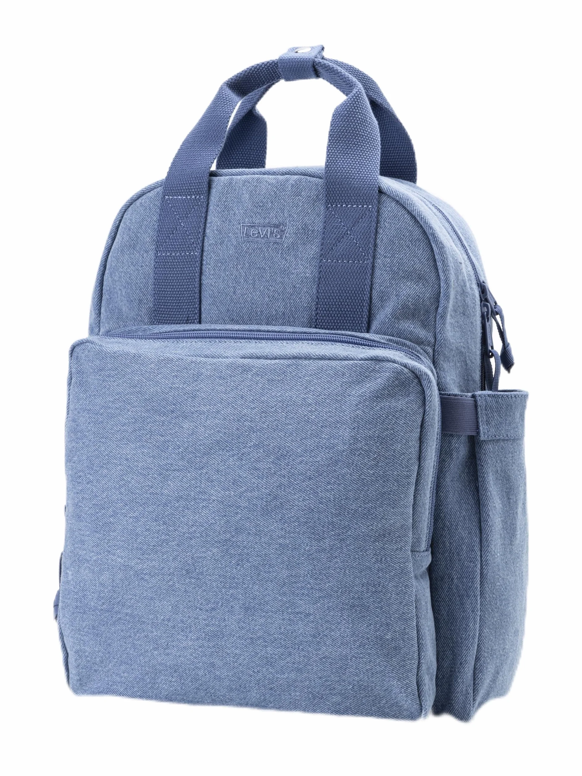 Levi's Damskie L-Pack Round Damskie, L, Jasnoniebieski, L