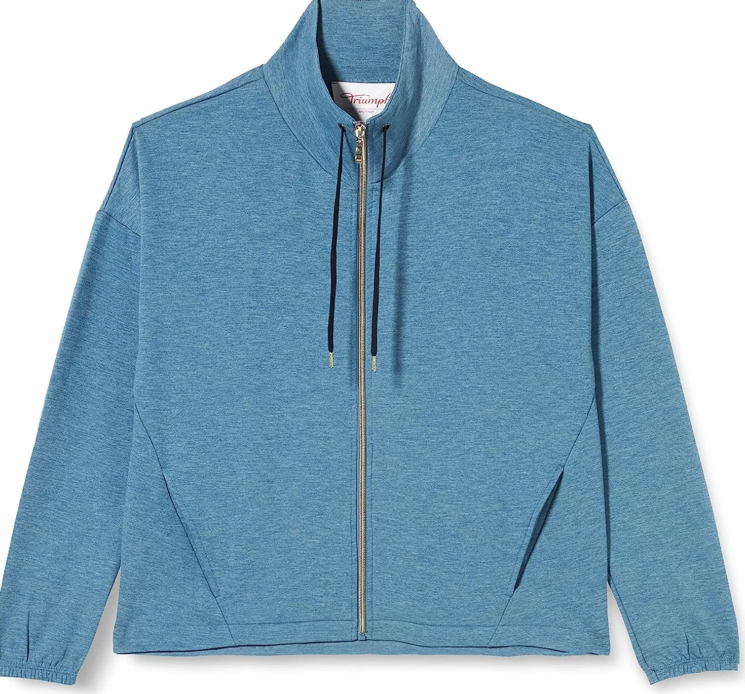 Triumph Góra od pidżamy Kobiety Thermal Tracksuit Top X