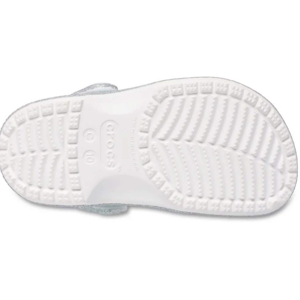 Crocs Uniseks - dzieci Classic Iridescent Glitter CgkChodak