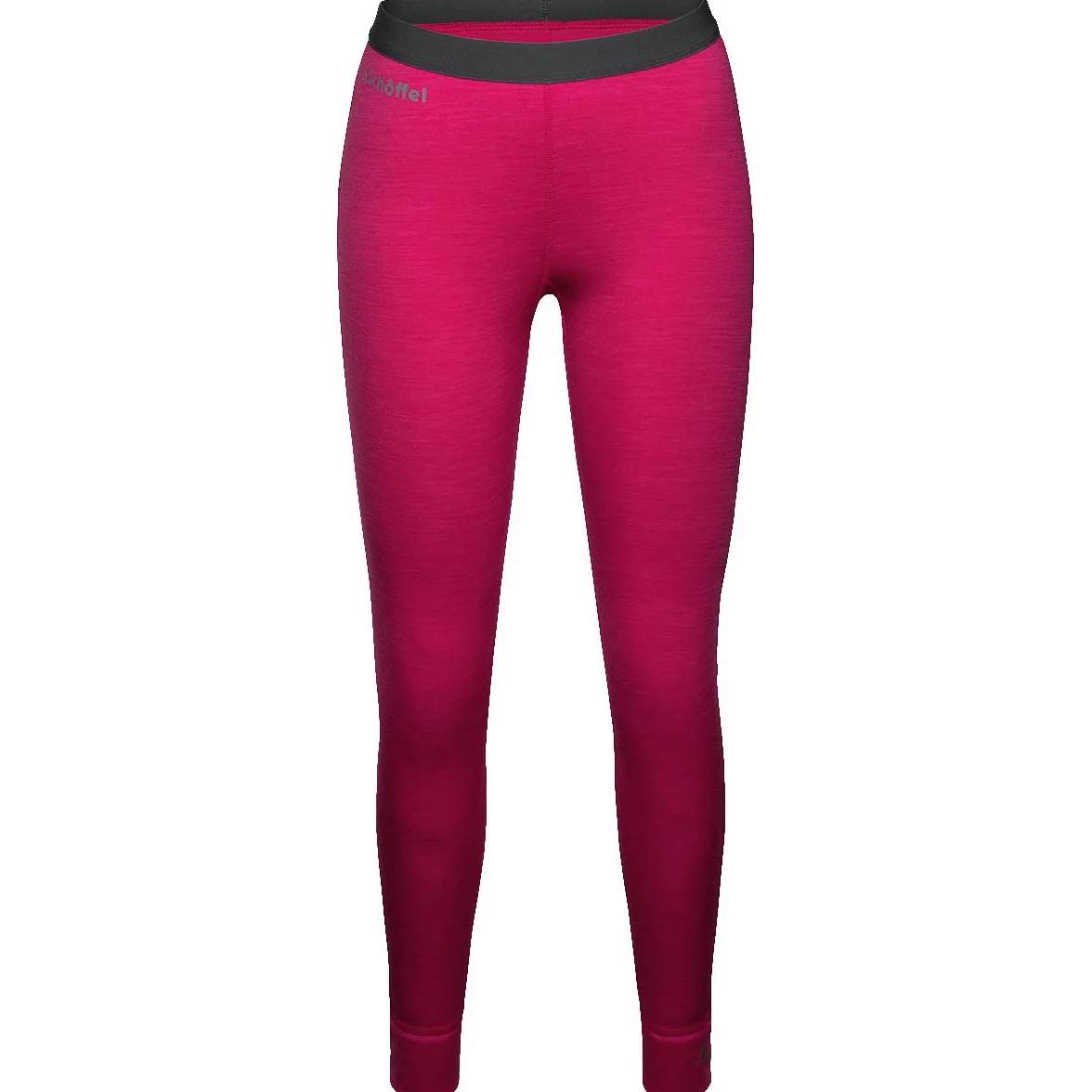 Schöffel damskie spodnie Merino Sport długie spodnie damskie fioletowy Malinowy Sorbet M