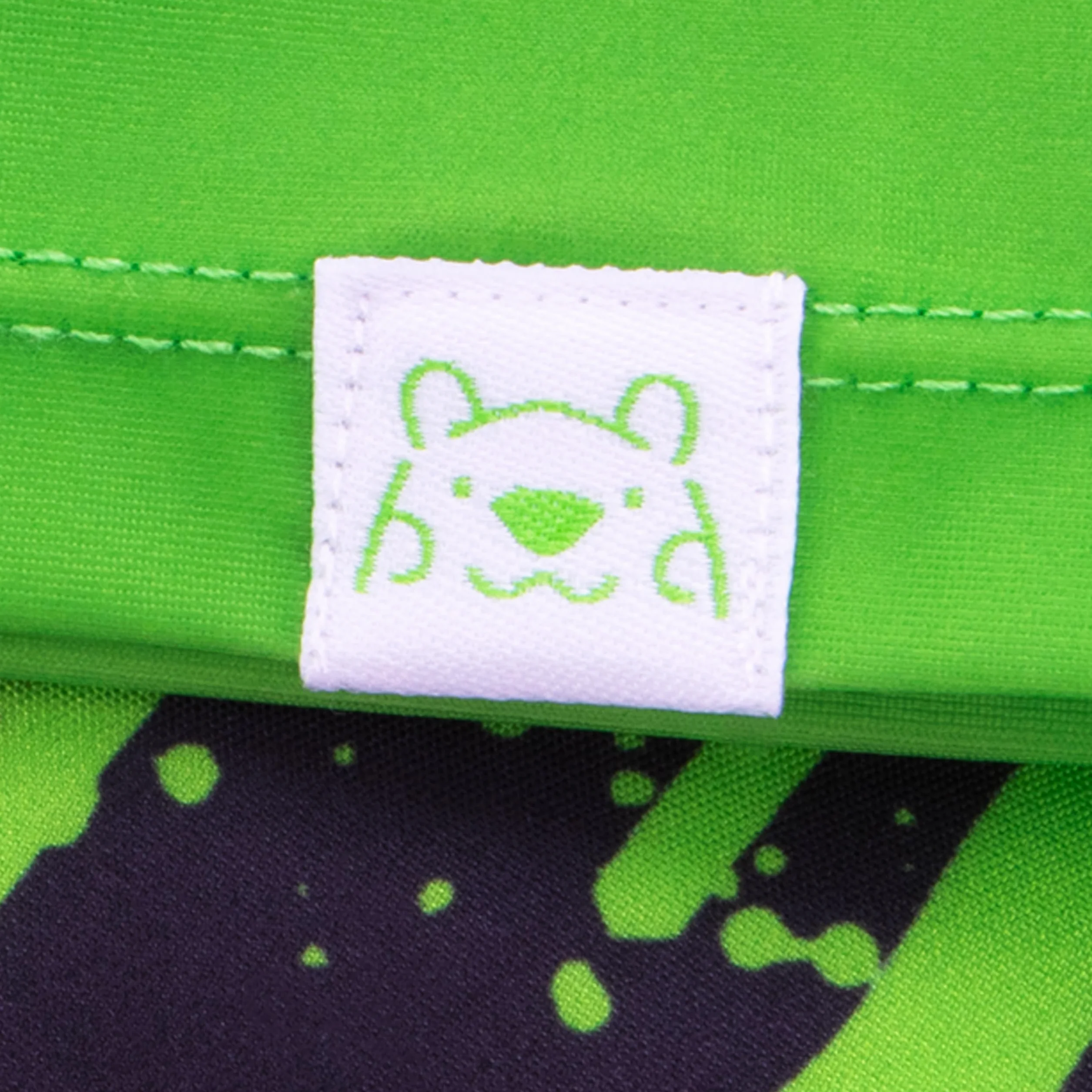 Harry Bear Badkläder för Pojkar | Gaming Badkläder för Pojkar | 2-delad Badset för Pojkar