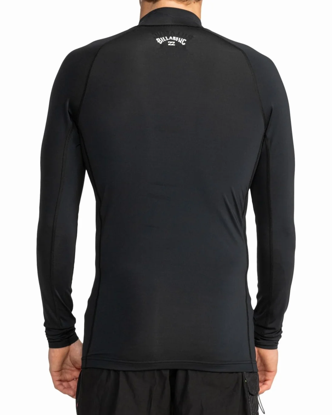 Billabong Lycra z długim rękawem, czarny, XXL