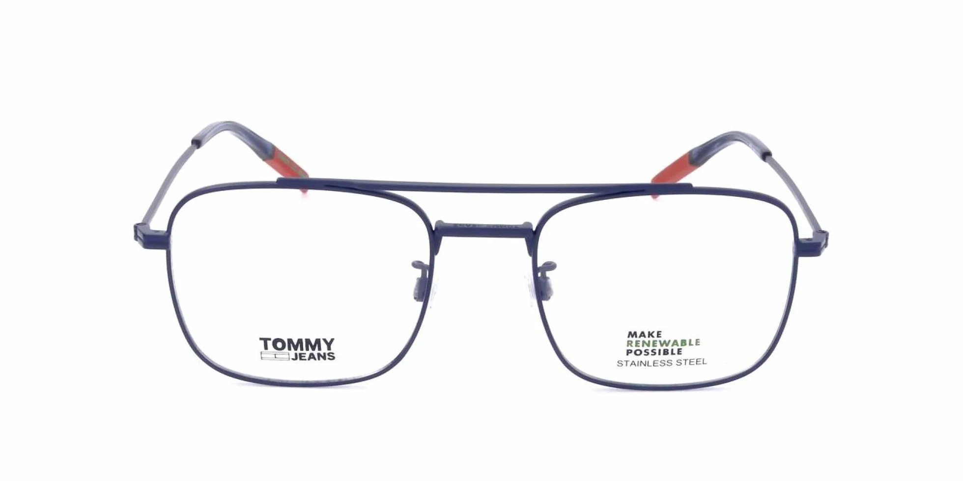Tommy Hilfiger TJ 0062 Rama okularów FLL MATTE BLUE 51/20/145 UNISEX