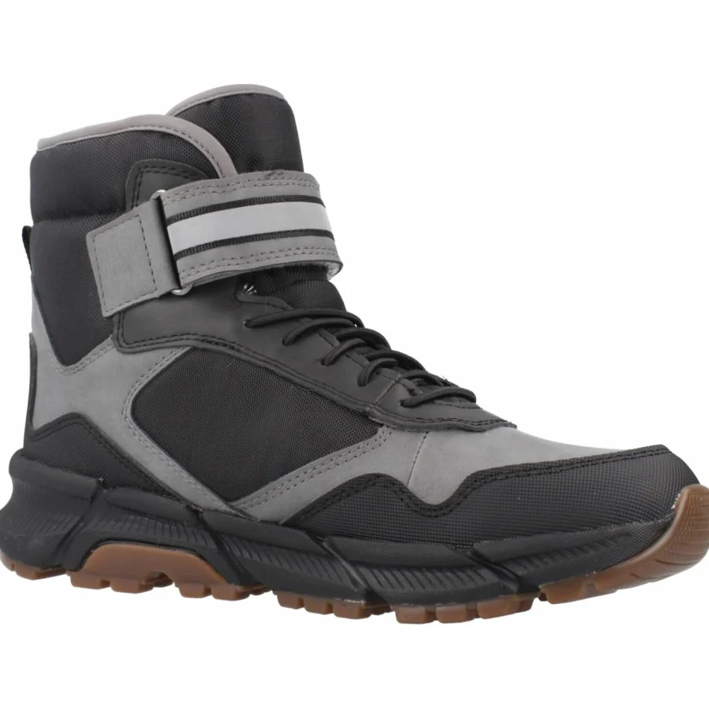 Geox Chłopcy J Flexyper Plus BoyButy do kostki