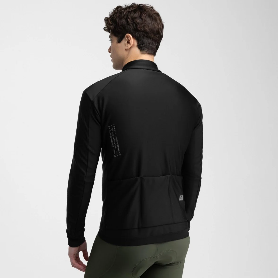 SIROKO - Kurtka Rowerowa Siroko J1 Furkapass