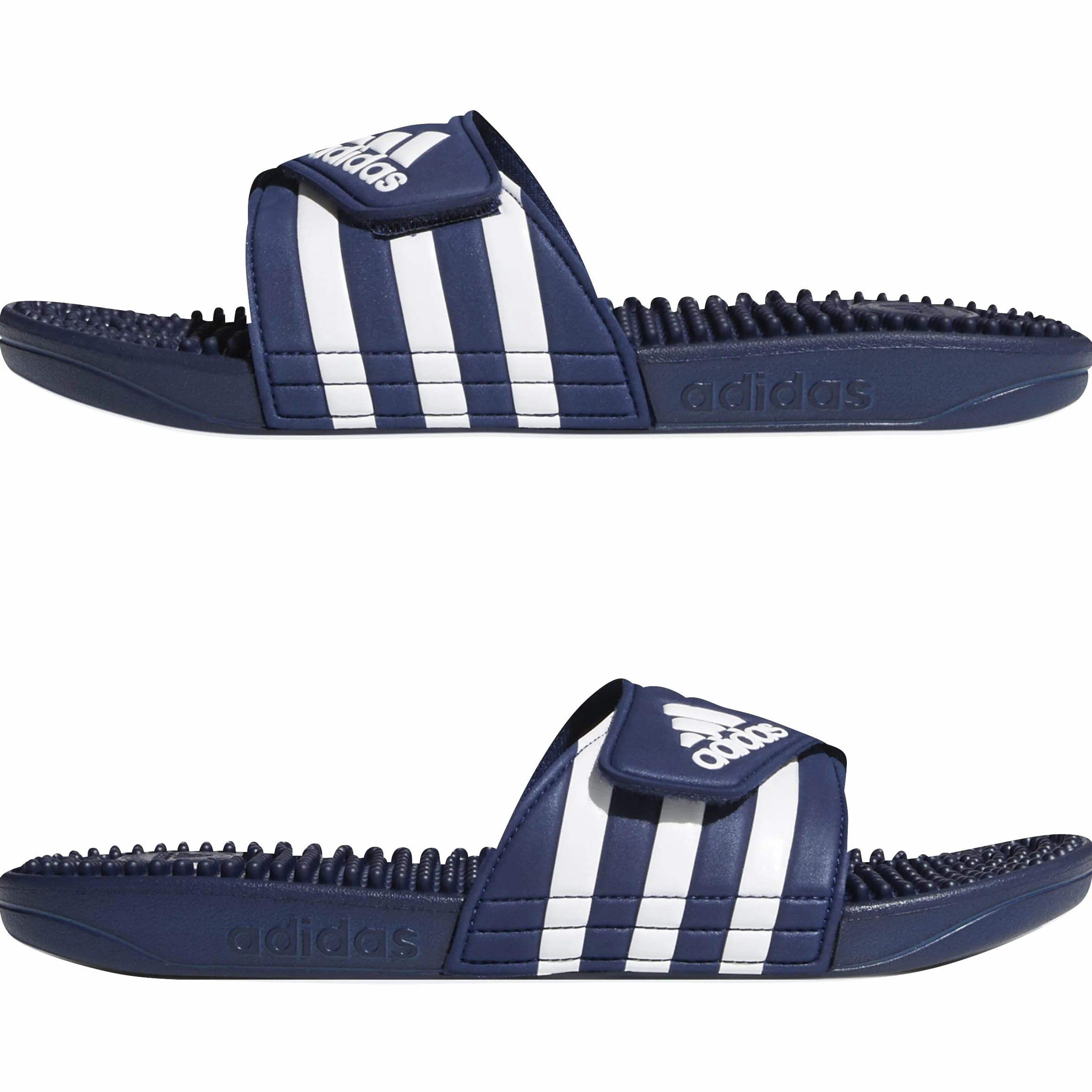 adidas Adissage Buty kąpielowe i prysznicowe Mężczyźni