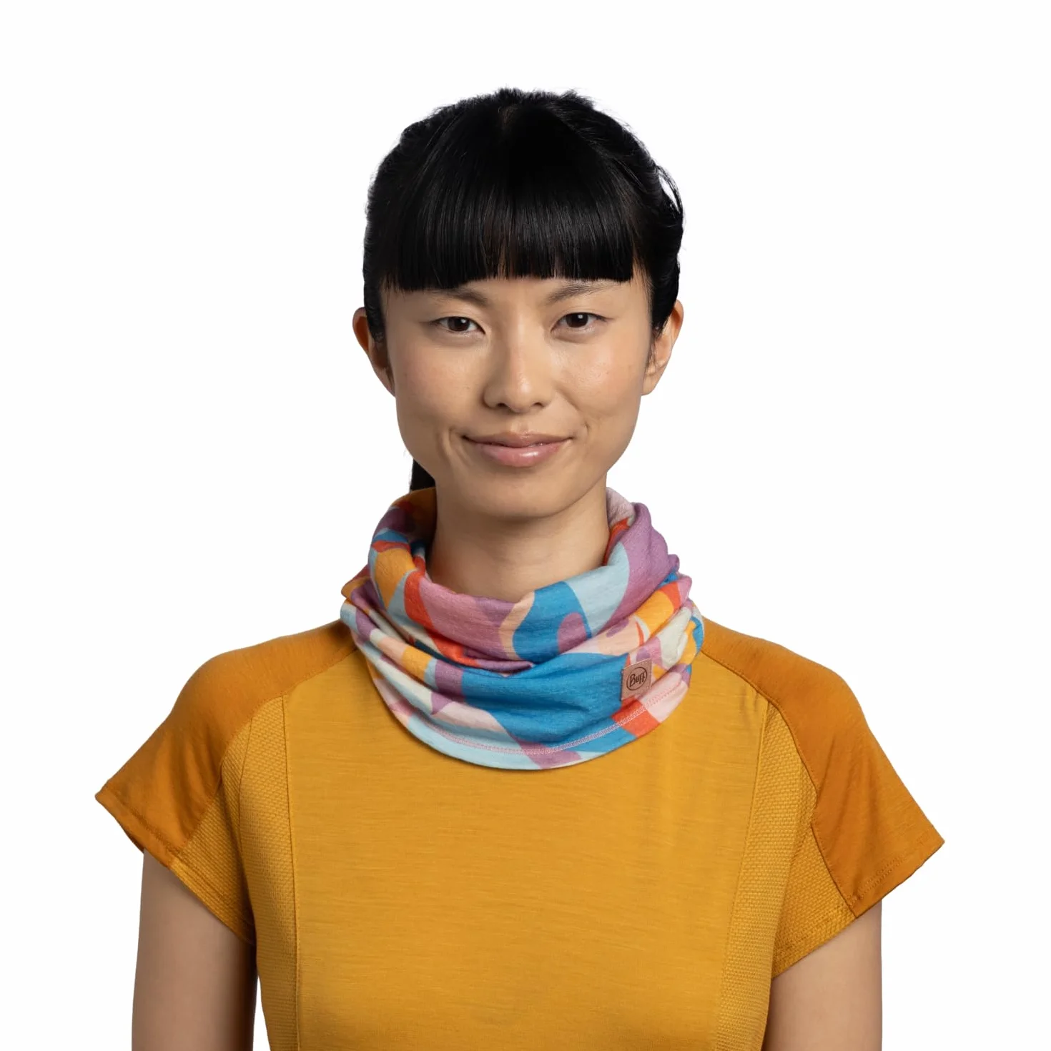 Buff Merino Lightweight Prints Uniseks Merino Lightweight Prints