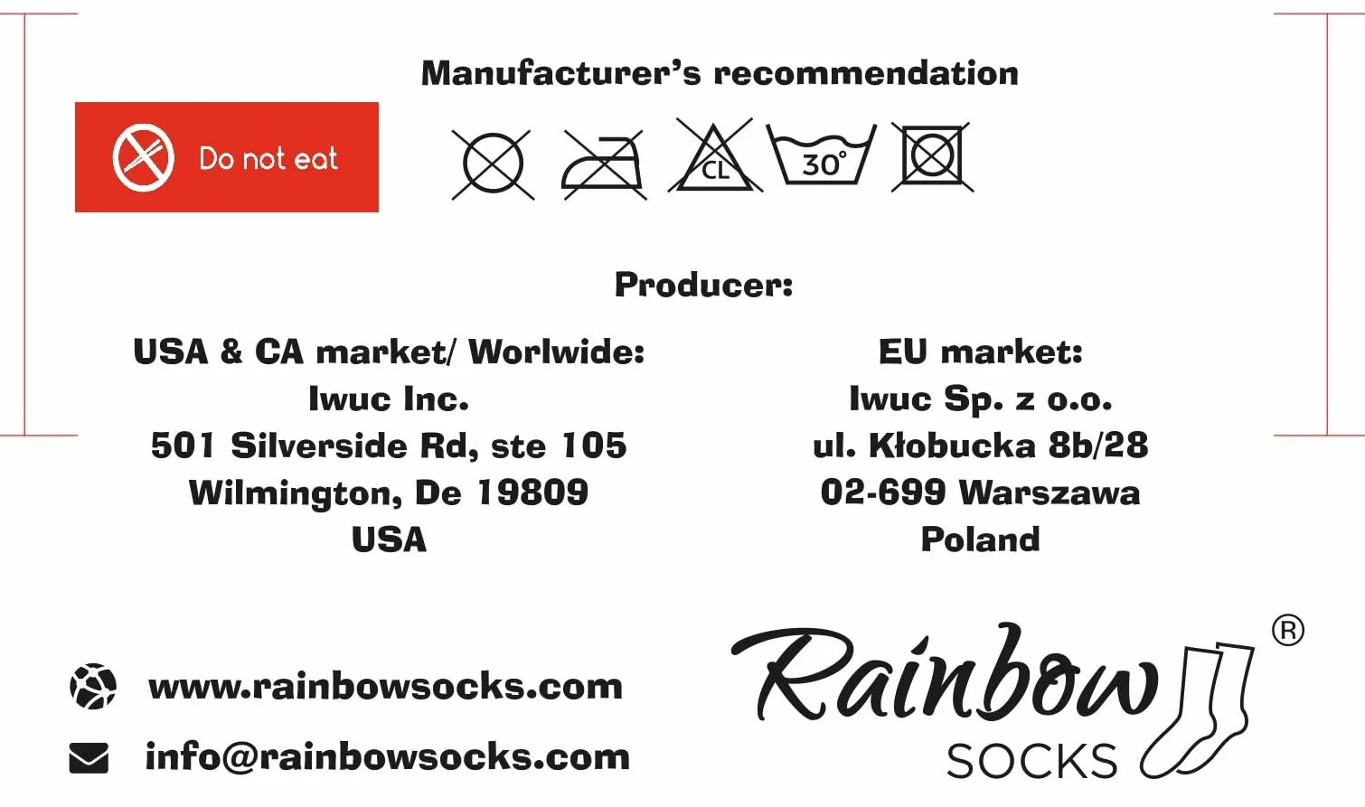 Rainbow Socks - Dziewczęta i chłopcy Skarpetki sportowe Neon