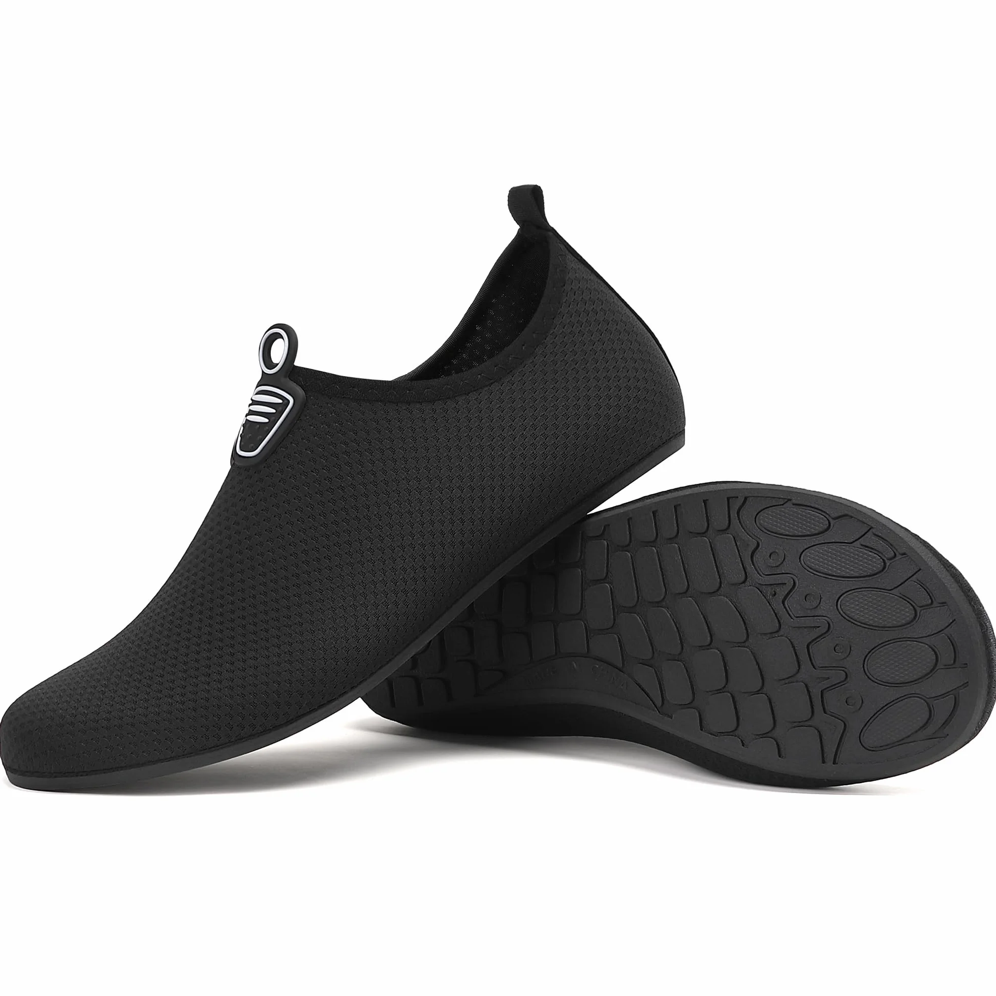 Buty do Wody Water Shoes Buty do SportóW Wodnych Lekkie Buty do PłYwania Buty PlażOwe Buty do Jogi Buty do Surfowania dla Kobiet I MężCzyzn, Rozmiar 34-47EU