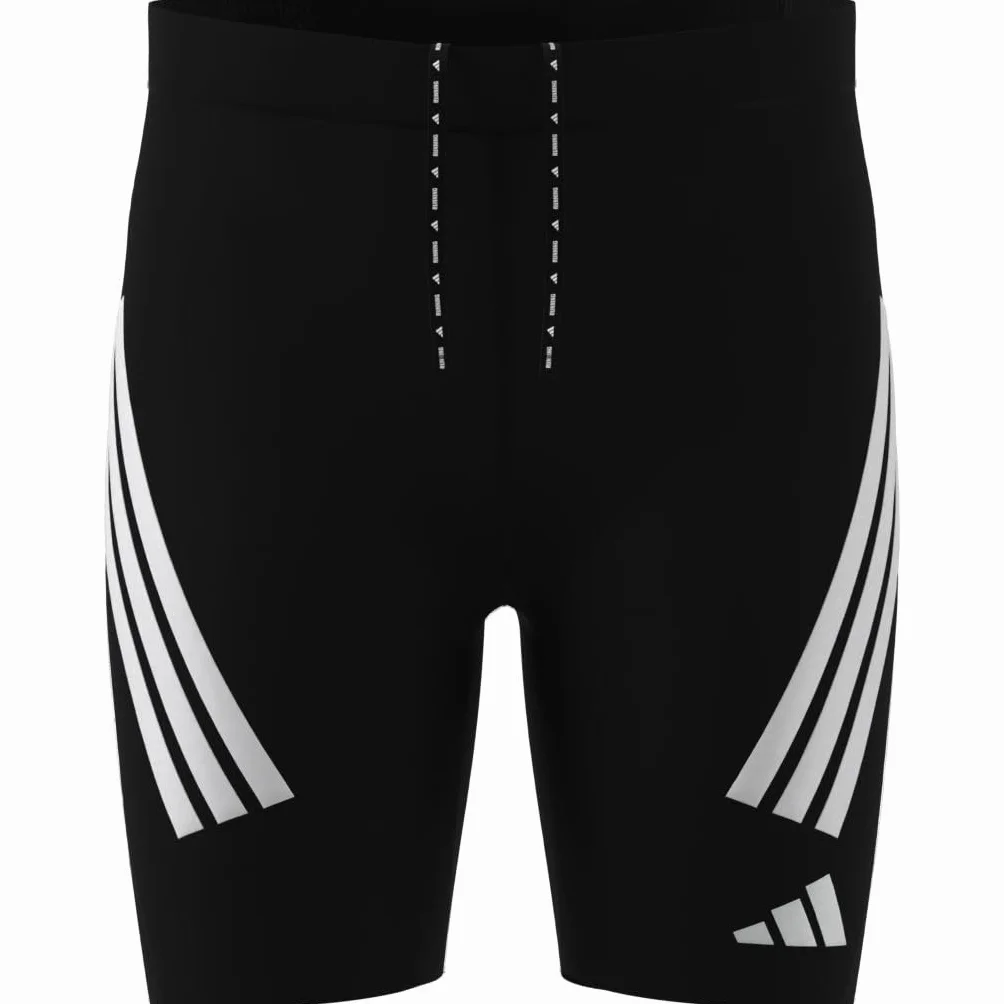 adidas Adi365 Running Iconic Short Tights - Rajstopy Mezczyzni