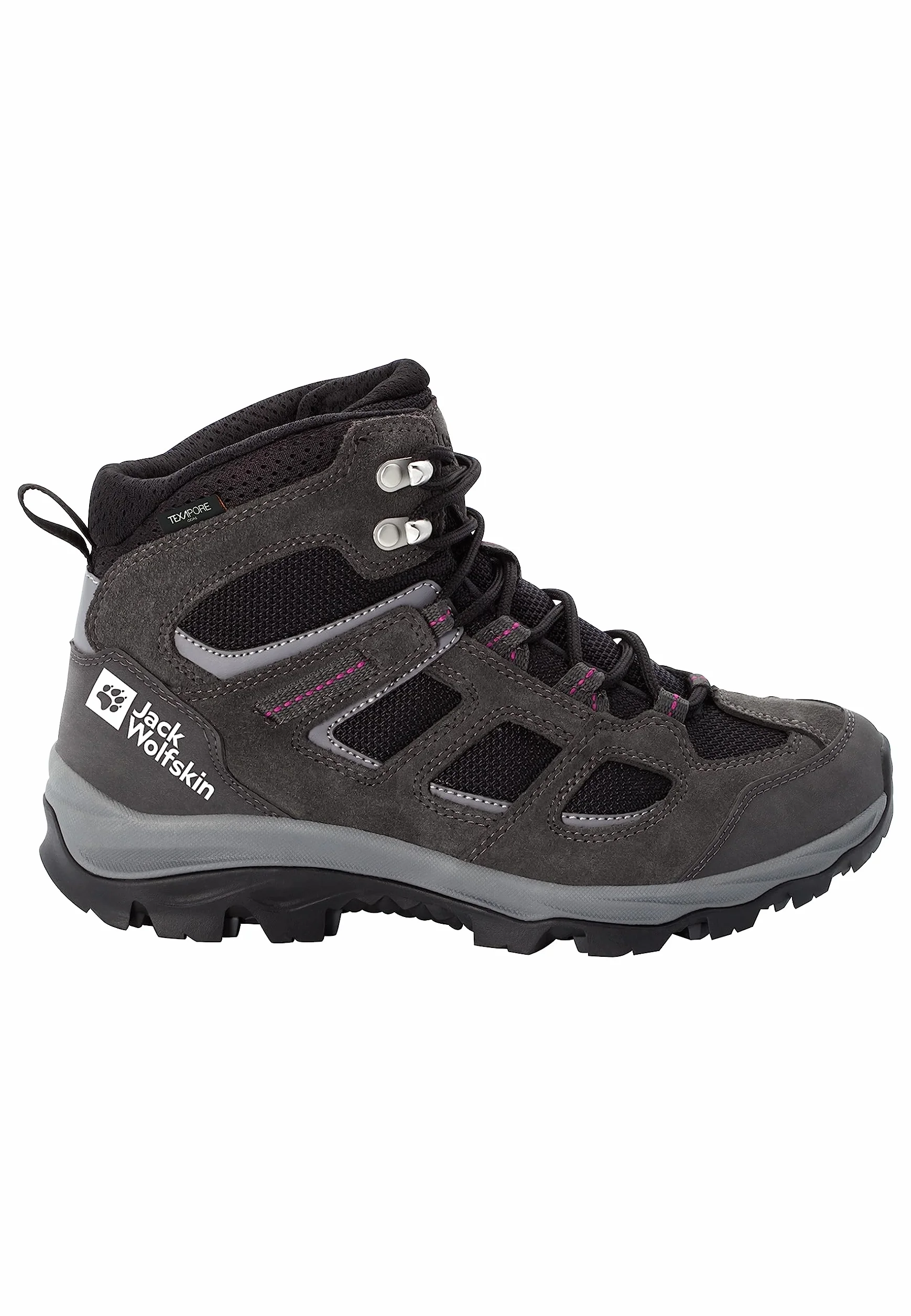 Jack Wolfskin Kobiety Vojo 3 Texapore Mid Wbuty na zewnątrz
