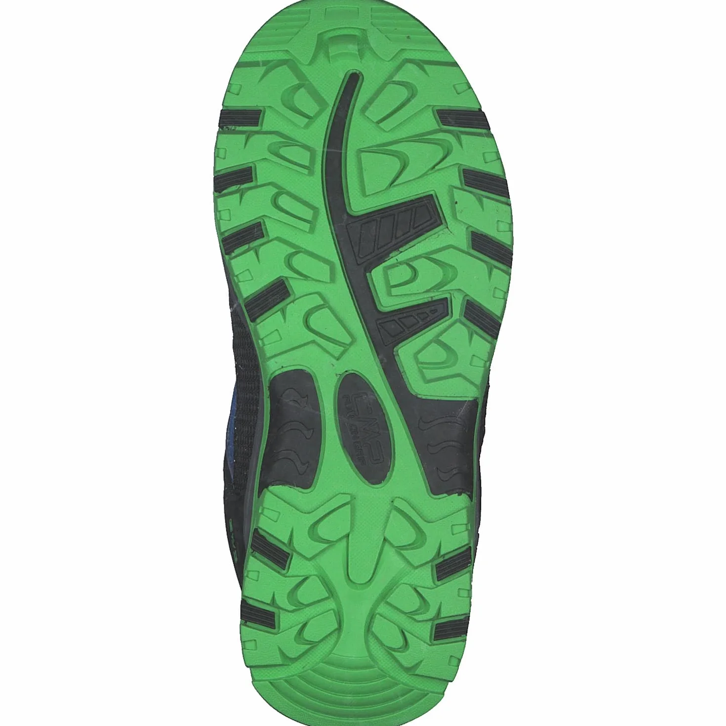 CMP Dzieci Rigel niskie buty trekkingowe Wp - Buty do chodzenia Unisex - dzieci