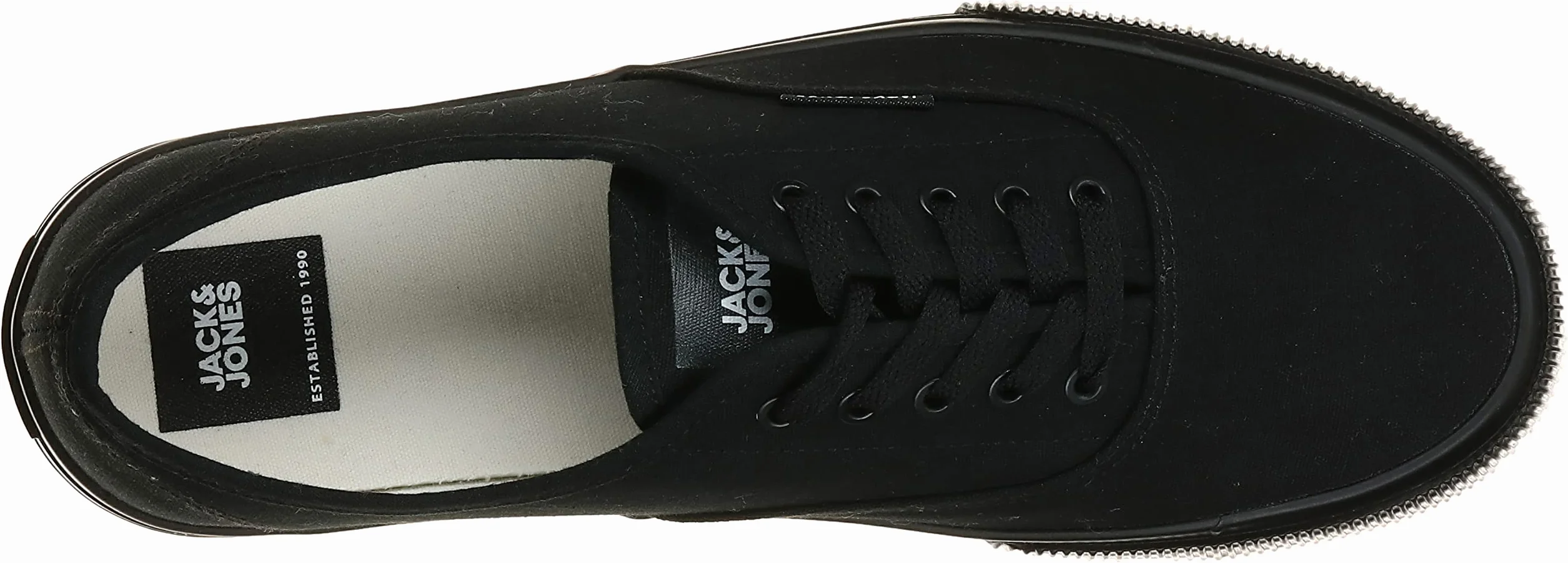 JACK & JONES Mężczyźni Jfwbaxley Knit Sneaker NoosAdidasy