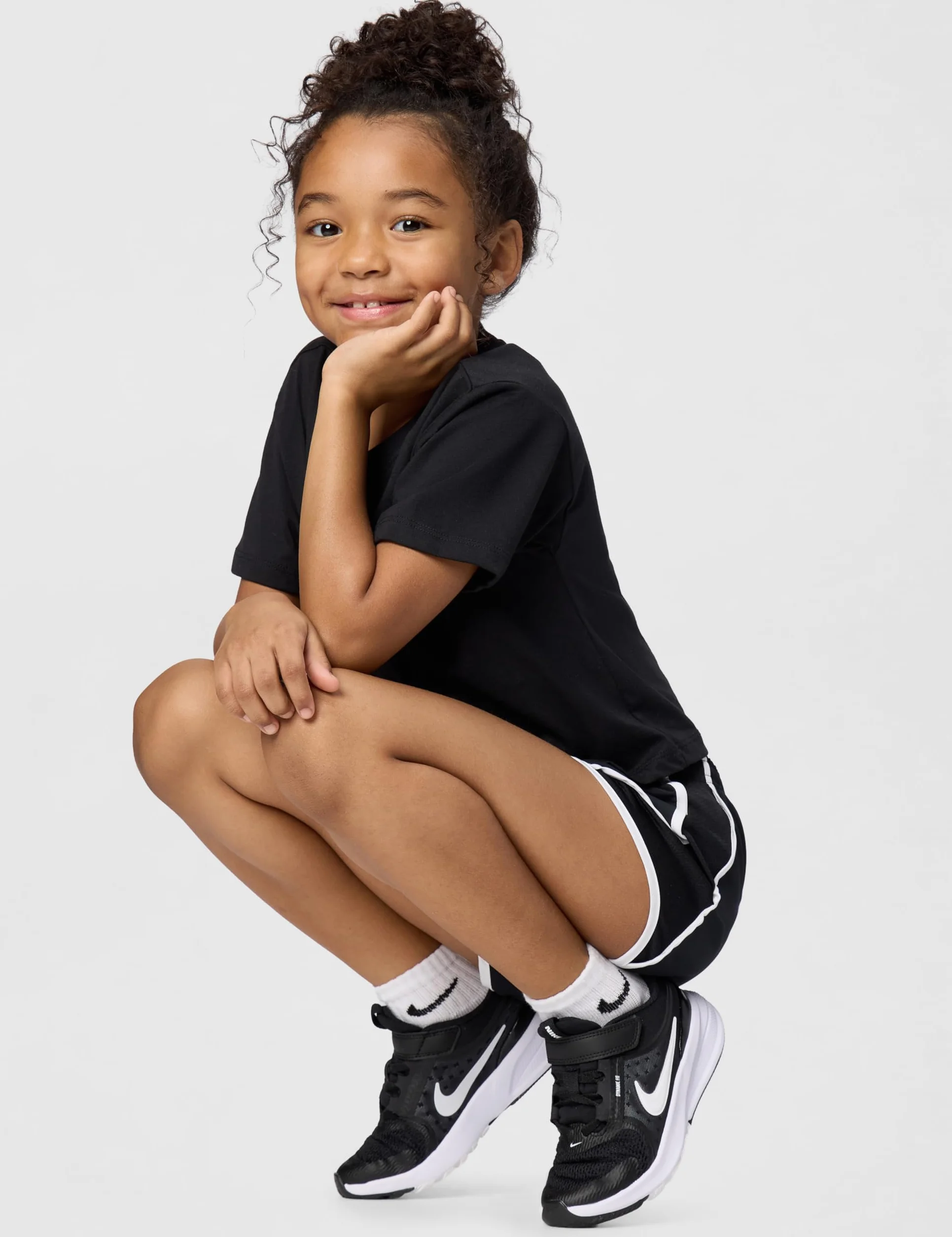 NIKE Uniseks - dzieci Nike Star Runner 5 Laufschuh Für Jüngere KinderButy do biegania