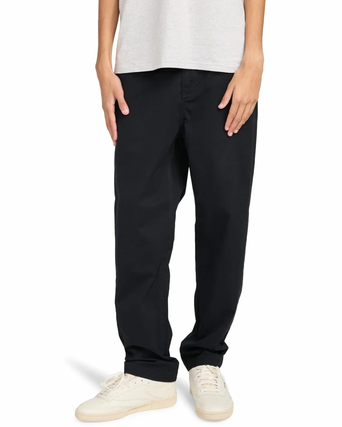 Element Regular Comfort Chino Twill - Spodnie Mężczyźni