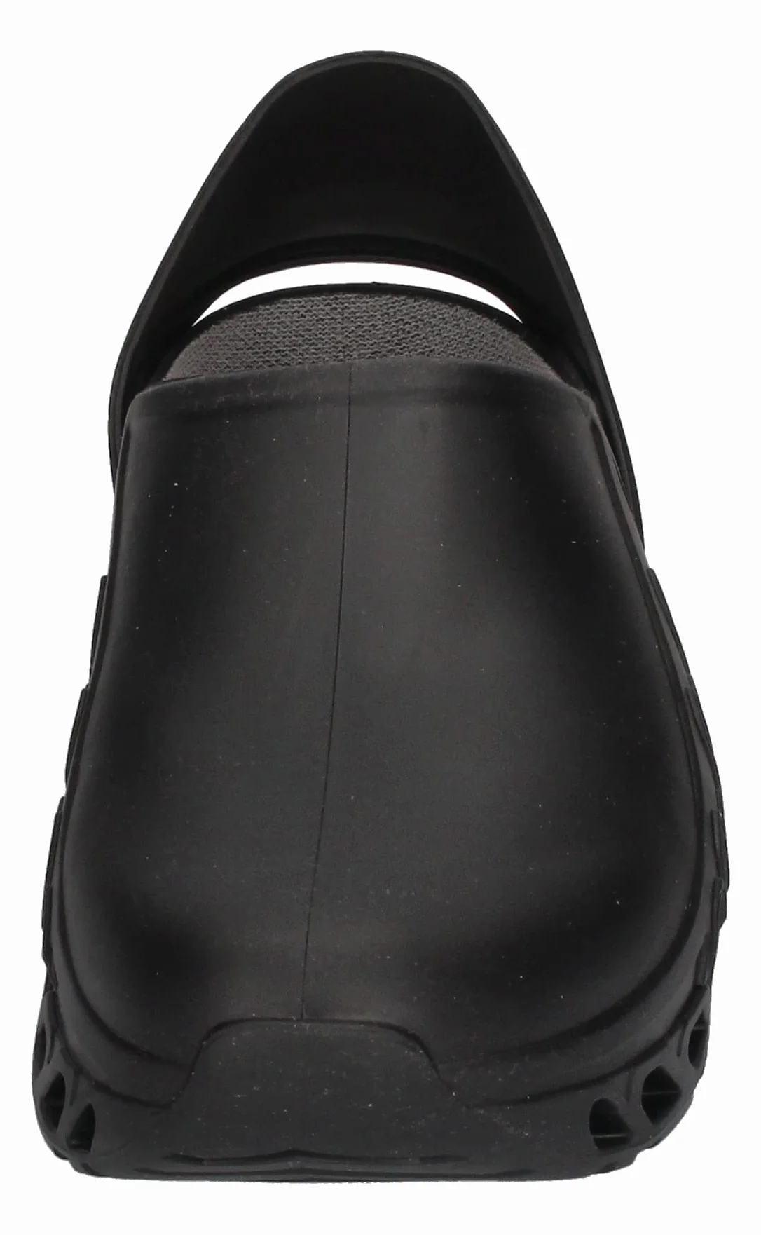 Scholl F293781004 Evoflex Clogs, Czarny, 42 EU