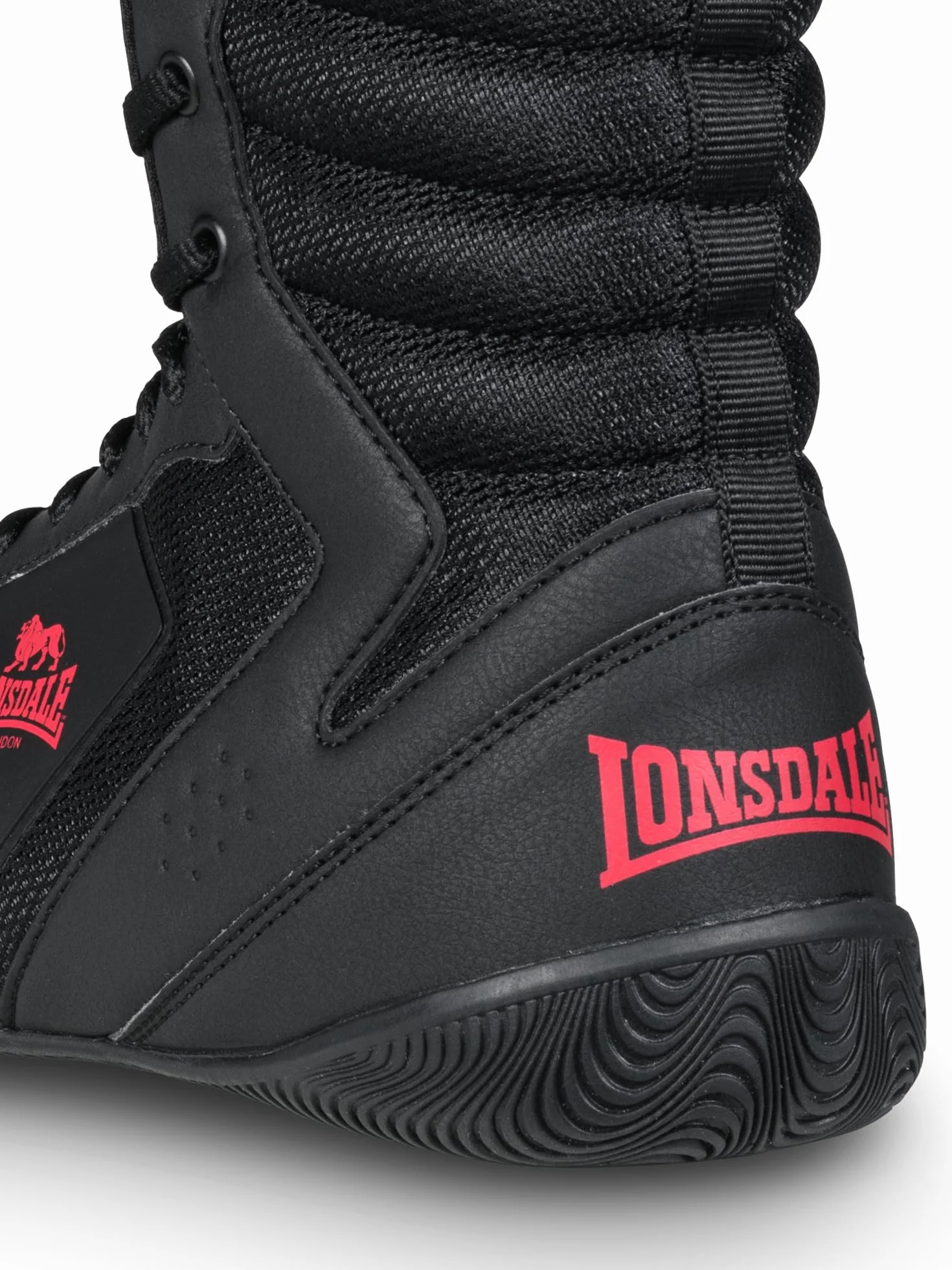 Lonsdale Uniseks Heskinbuty bokserskie
