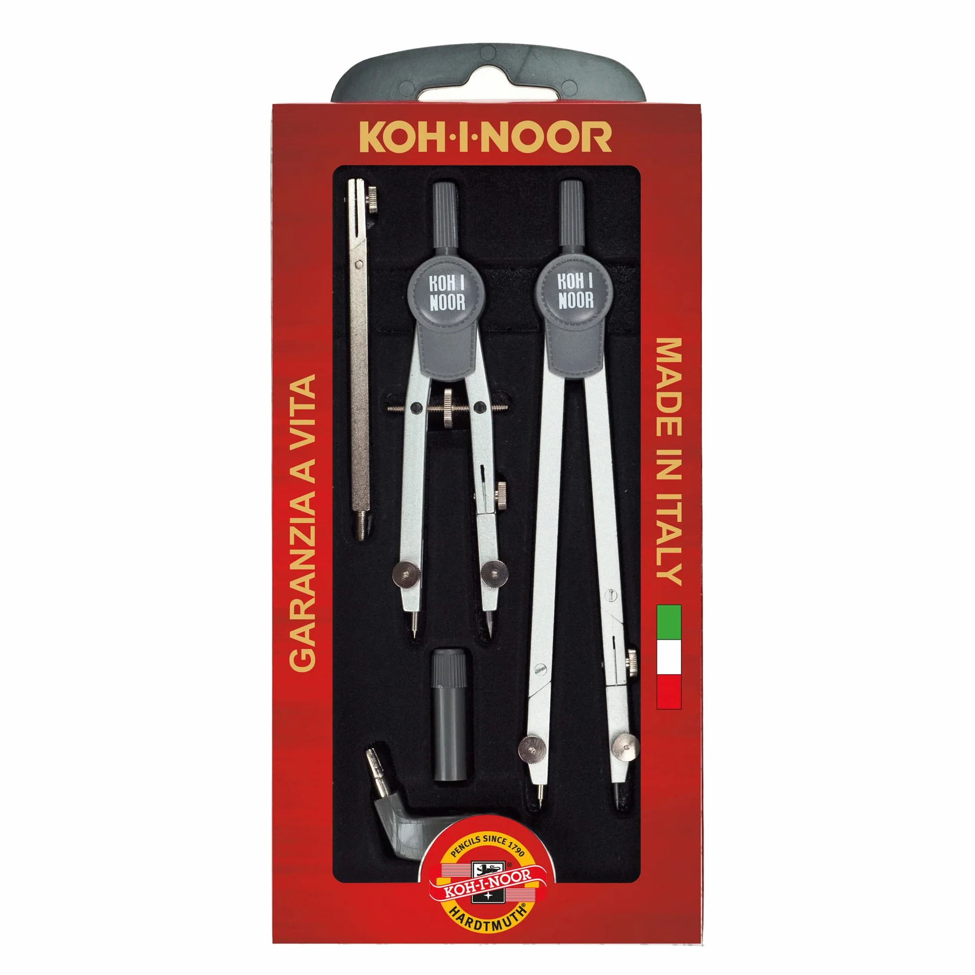 KOH Zirkel Professional adapter oprawkowy 155 mm Kohinoor