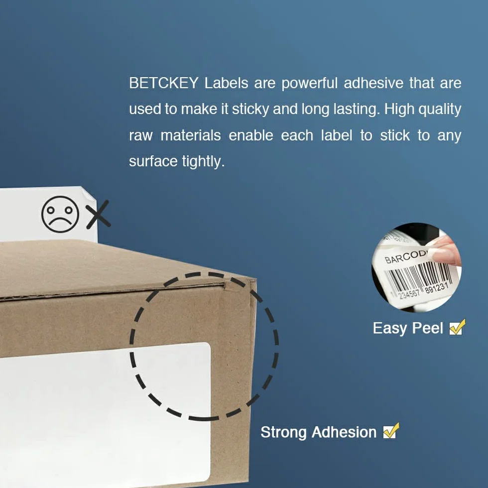 BETCKEY - 1 Rolek DK-11209 Kolorowe etykiety Kompatybilne z Brother, 62 x 29mm, 800 Różowy Etykiety Samoprzylepne Używane do Drukarka etykiet Brother QL [1 Uchwyt Etykiet Wielokrotnego Użytku]