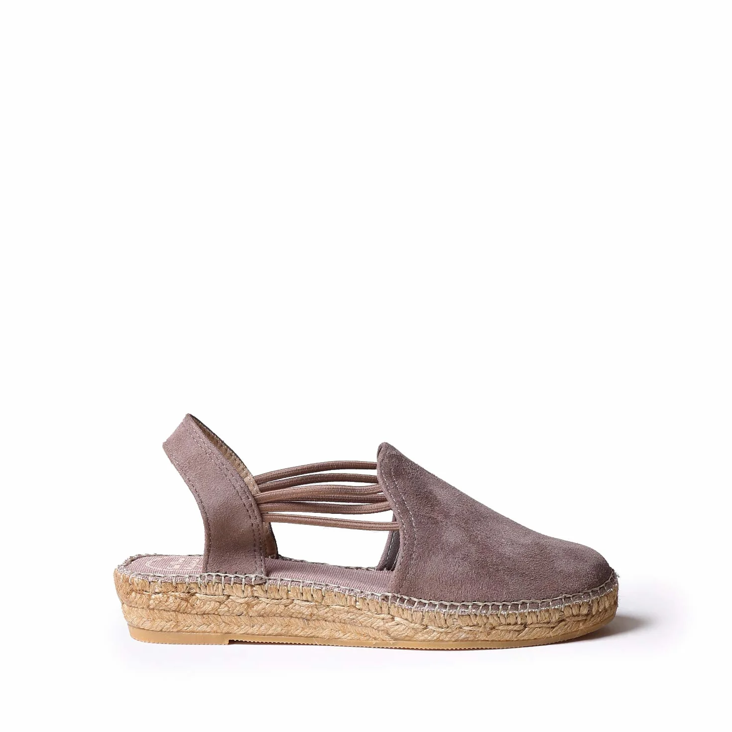 TONI PONS NURIA - Espadrille for women by Toni Pons made of suede.