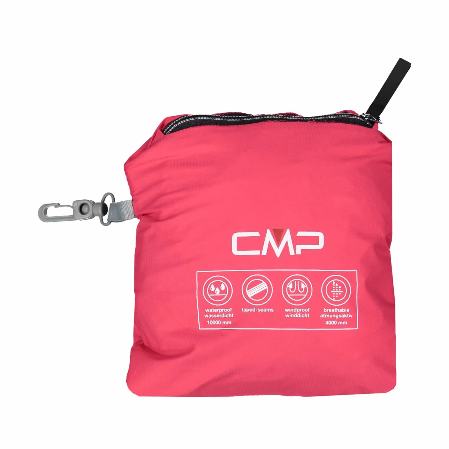 CMP, Kid Gjacket Fix Hood, Girl