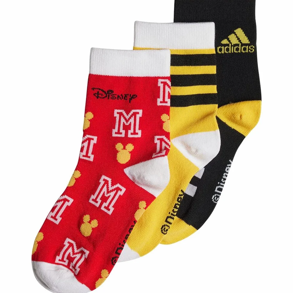 adidas Skarpety Uniseks - dzieci Axdisney Mm Soc