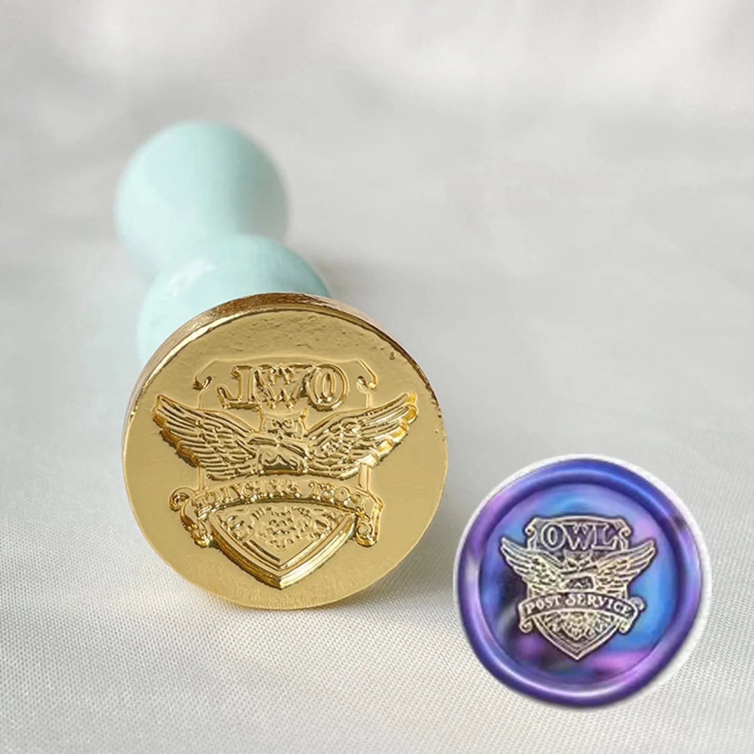 Zestaw pieczątek woskowych, 8 sztuk, magiczny czarodzieja, pieczęć woskowa z uchwytem, vintage, pieczęć na Boże Narodzenie, zaproszenia ślubne, koperty, opakowanie prezentowe