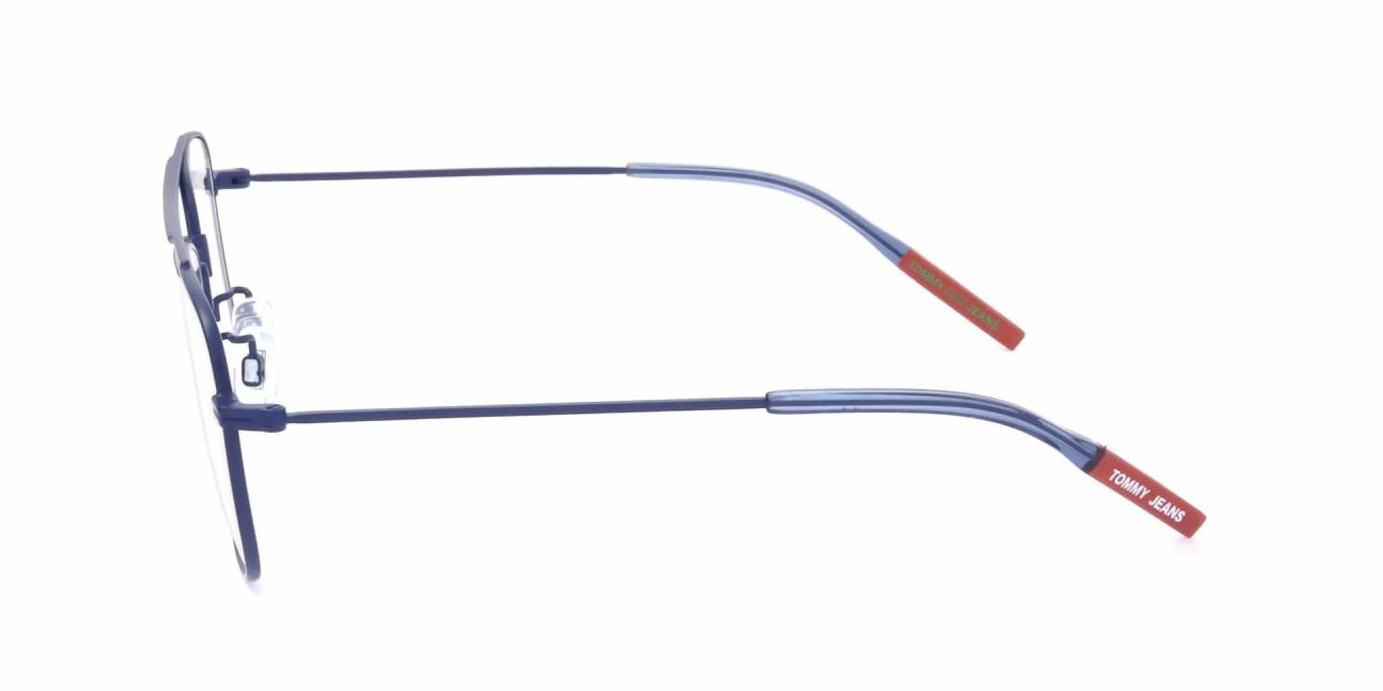 Tommy Hilfiger TJ 0062 Rama okularów FLL MATTE BLUE 51/20/145 UNISEX