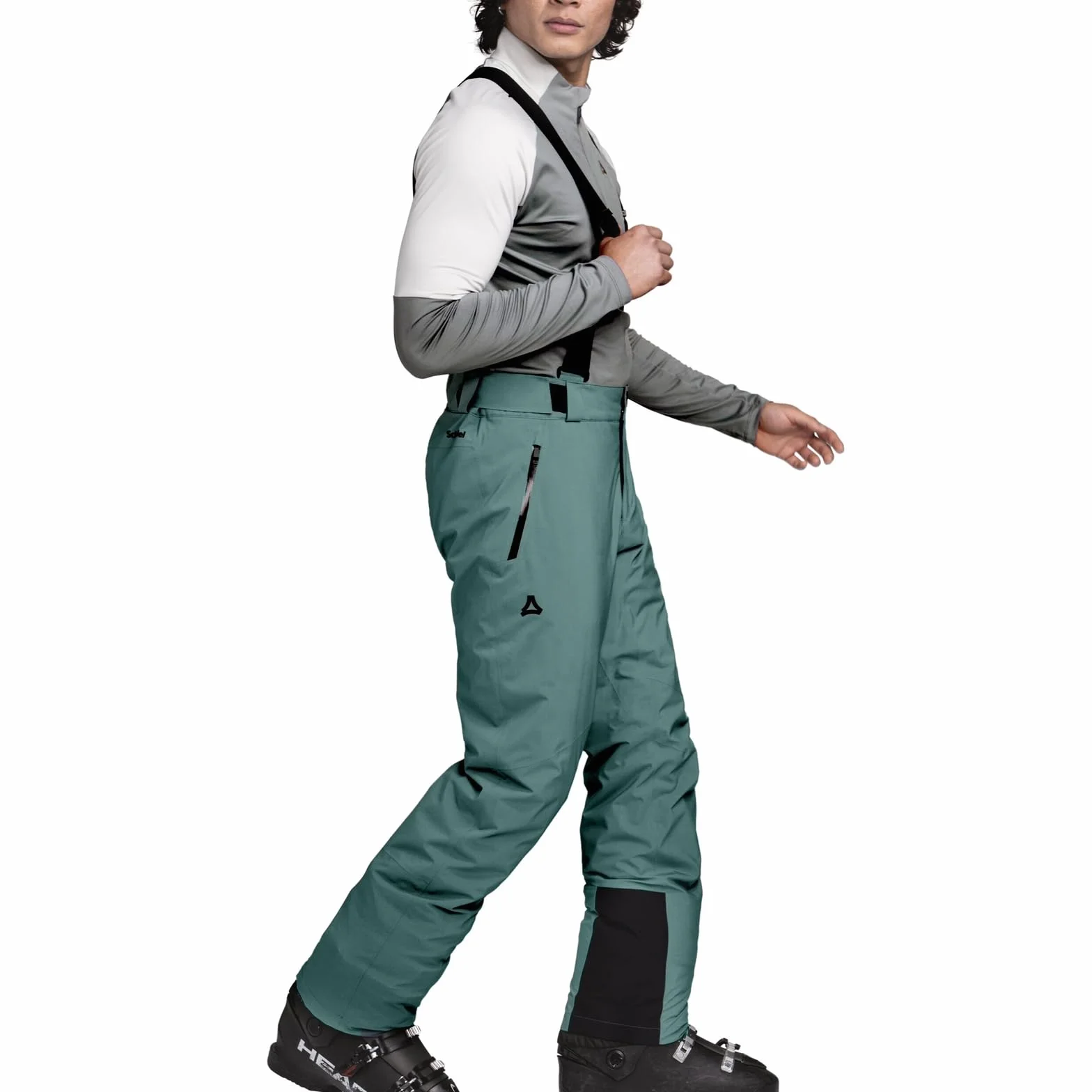 Schöffel Pants Style Pine Mns - Spodnie Mężczyźni