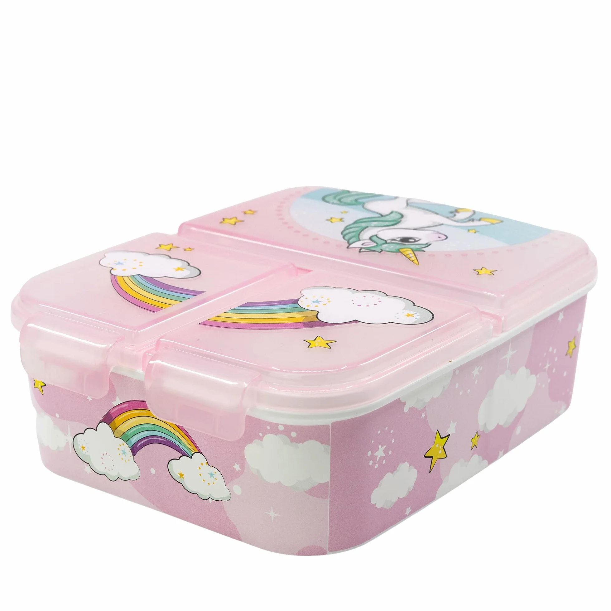 Stor SANDWICHERA Wielokrotny Jednorożec Rainbow