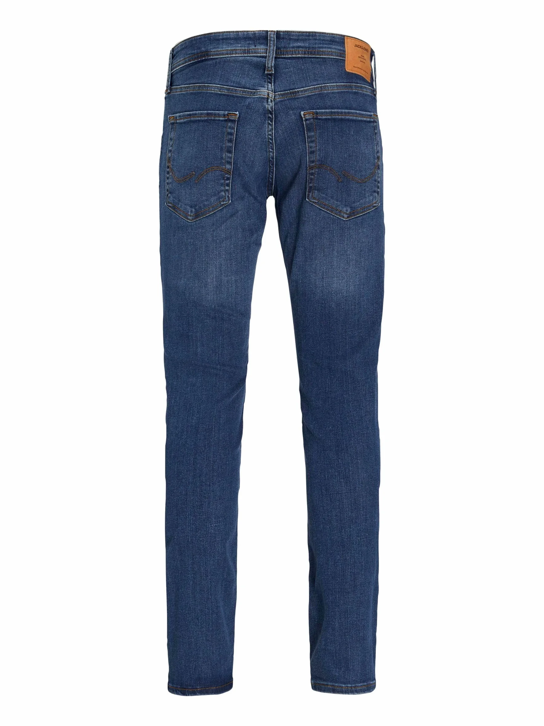 JACK & JONES Glenn Original - Jeansy o kroju slim Mężczyźni