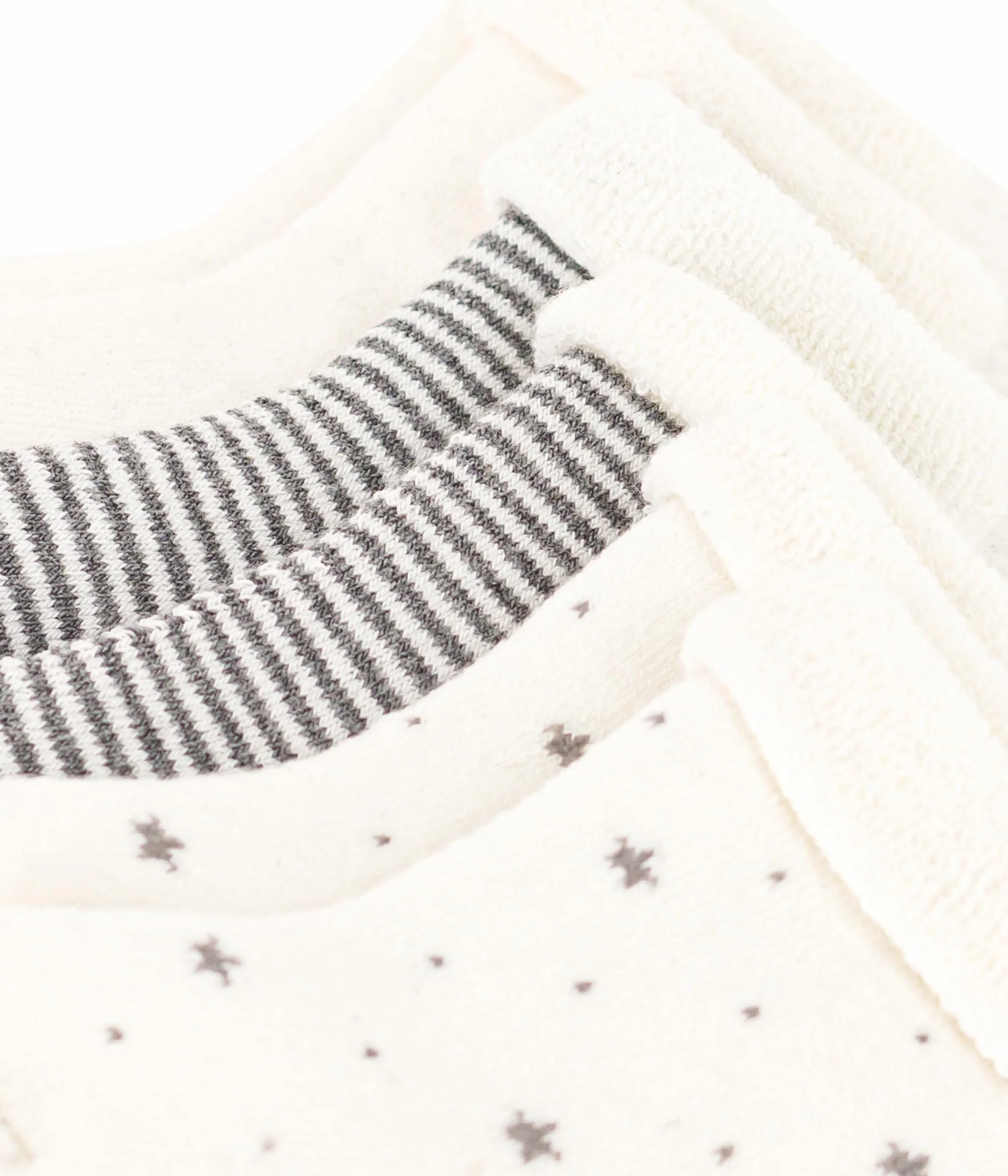 Petit Bateau Skarpety dziecięce, uniseks, wariant 1, Größe 15/18 (Nai/3 Monate)