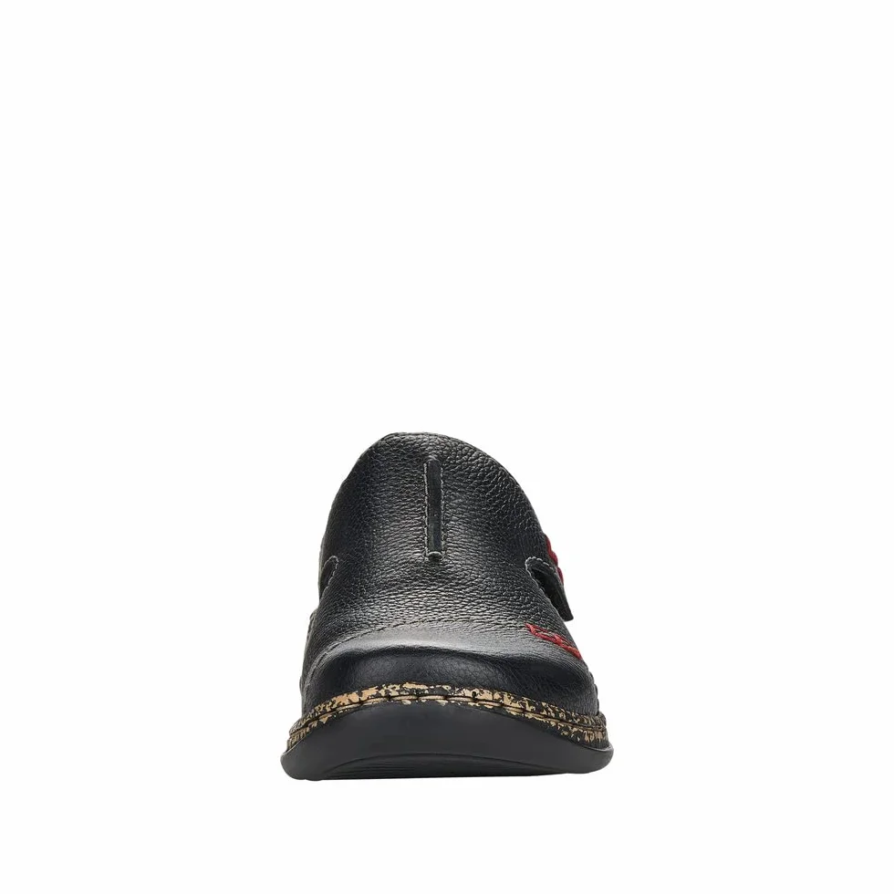 Rieker Kobiety 46362Chodaki