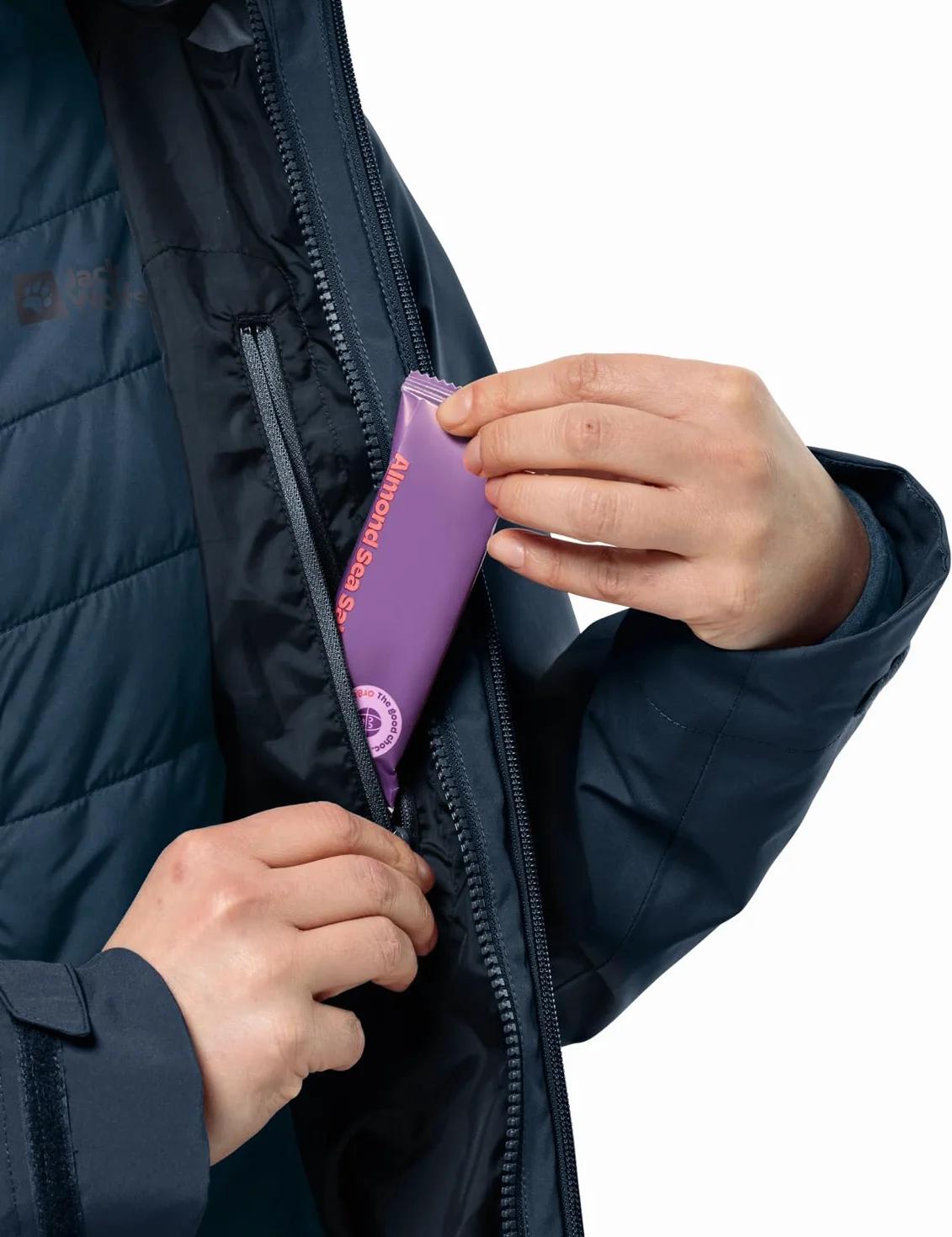 Jack Wolfskin Kurtka Kobiety Glaabach 3in1 Jkt W