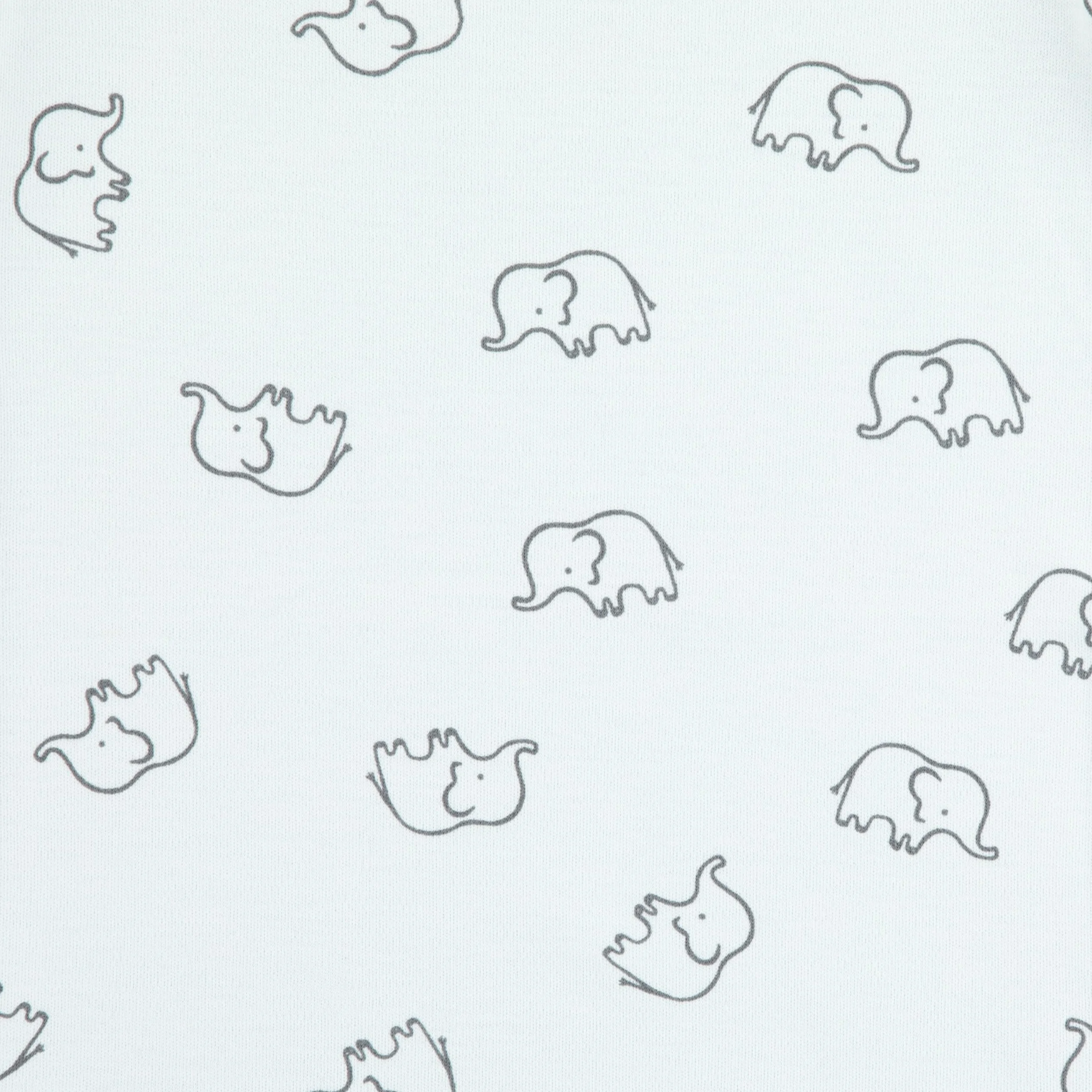 Huggies Little Hugs Zestaw bielizny dla malucha uniseks (5 sztuk), zielony/biały/szary/biały, 18 miesięcy