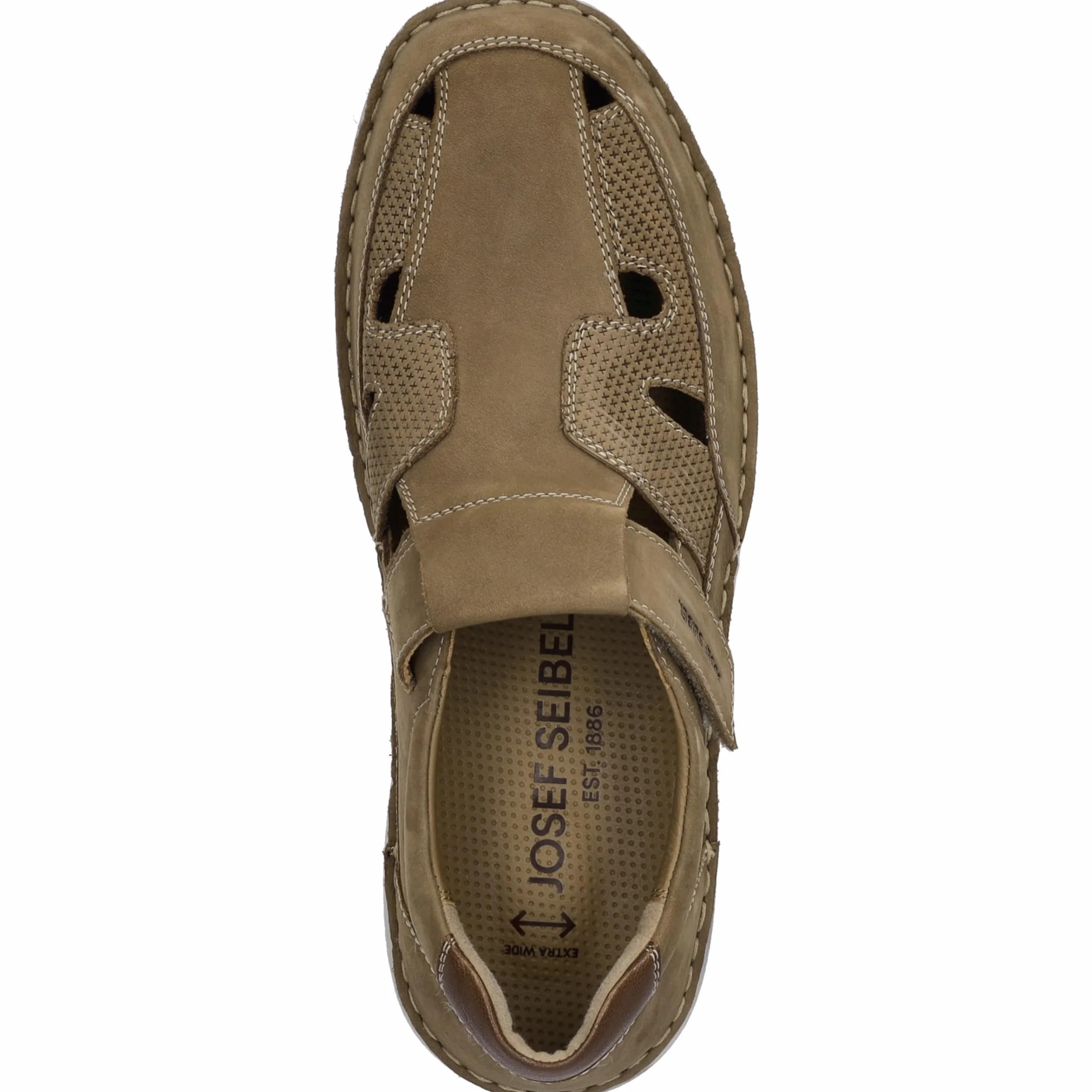 Josef Seibel New Anvers 81, piaskowy