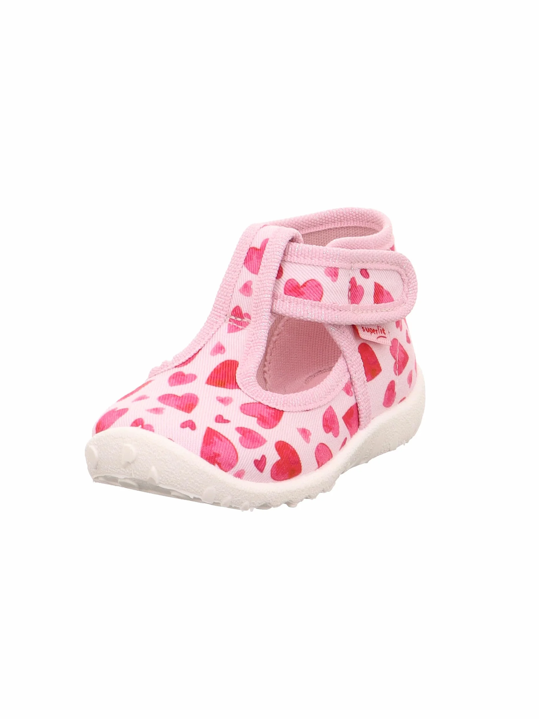 Superfit Dziewczynki SpottyButy typu mule