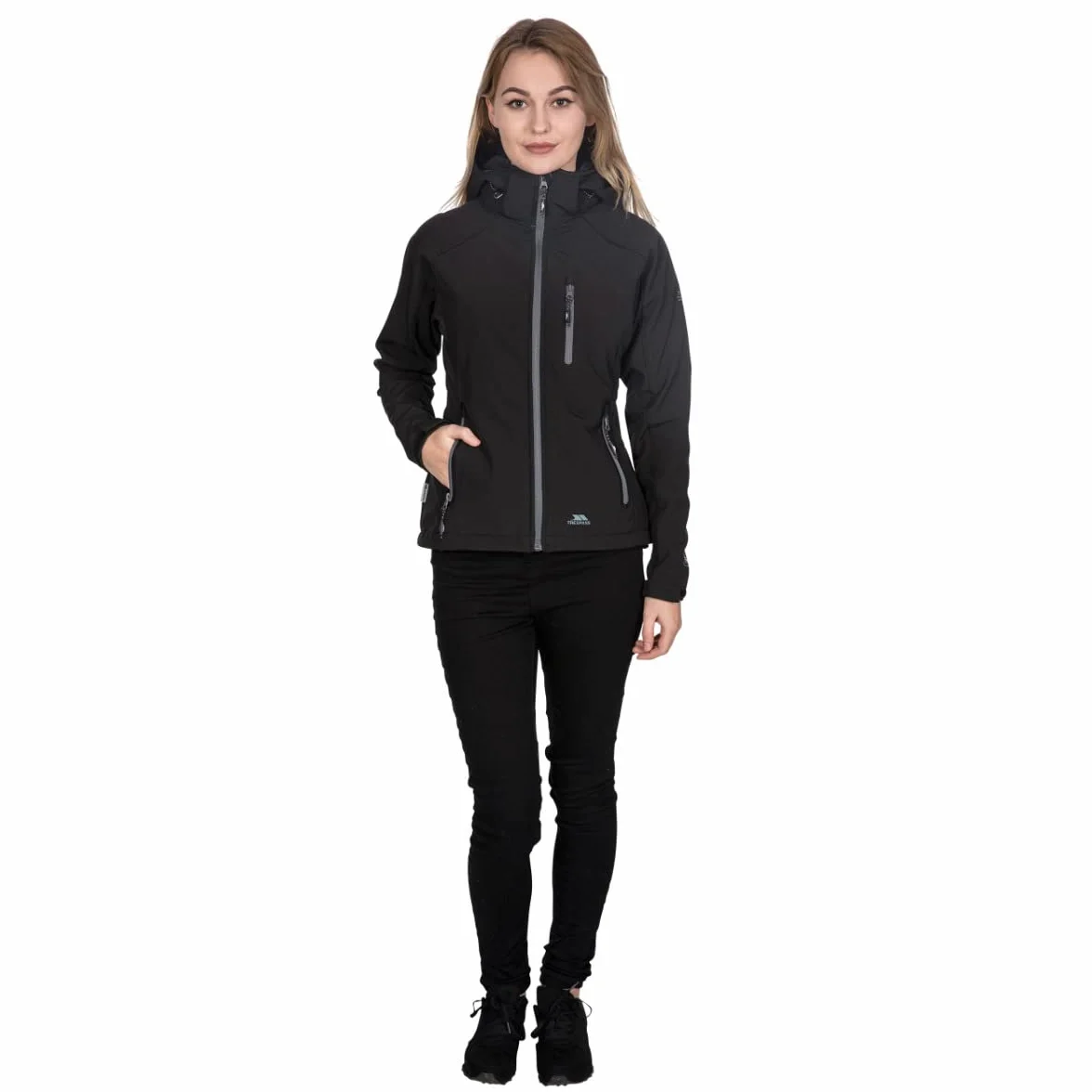 Trespass Kurtka softshell Kobiety Tp75 Bela Ii