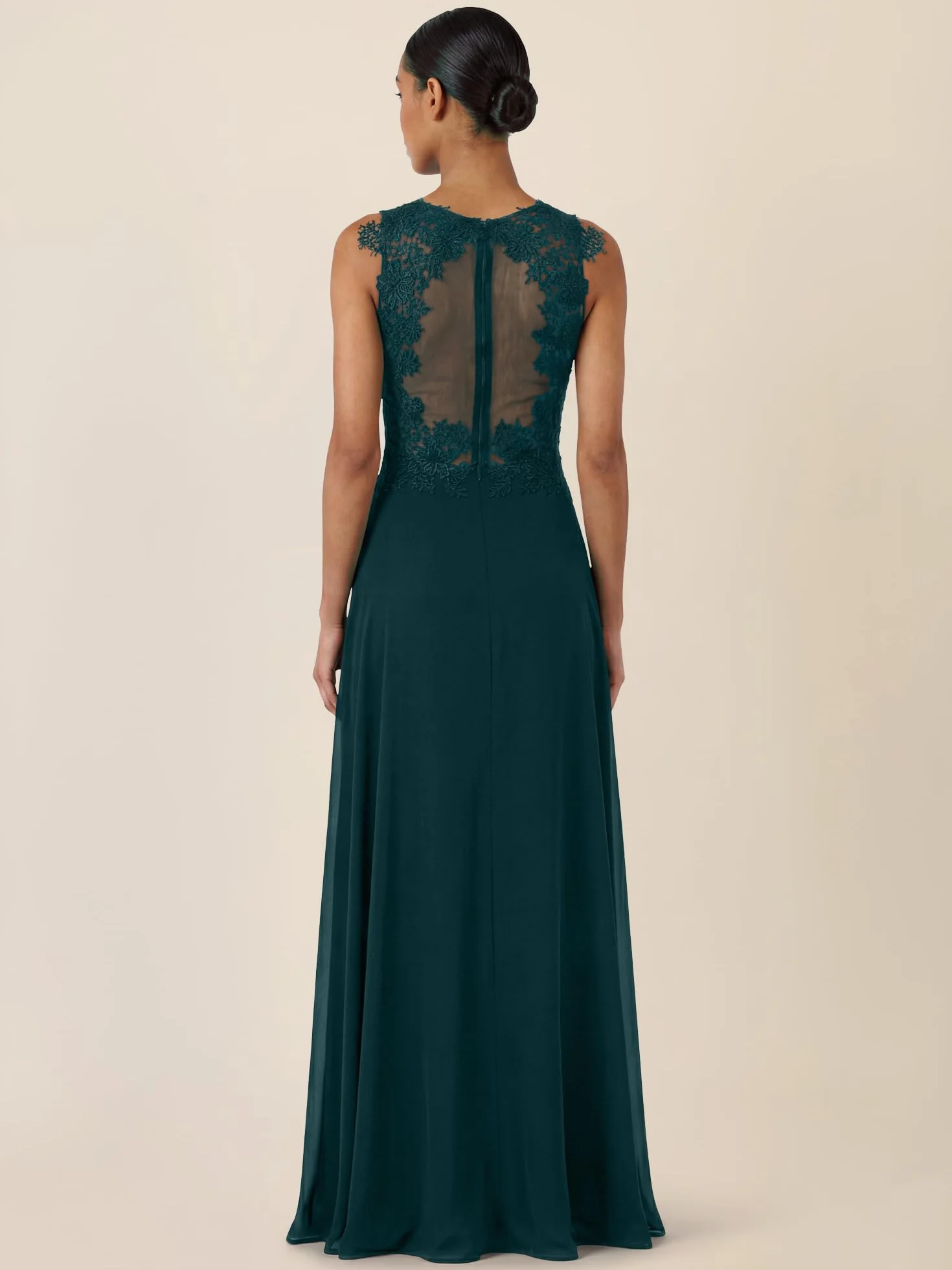 APART Fashion Sukienka Kobiety Abendkleid
