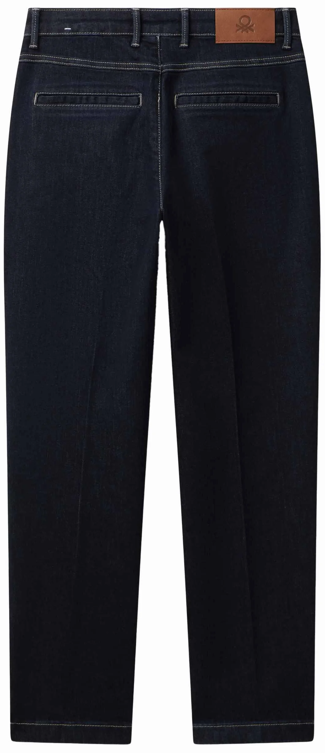 United Colors of Benetton Pantalone 4nf1df02u - Spodnie Kobiety