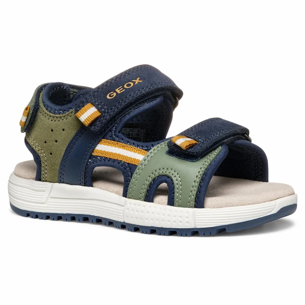 Geox Chłopcy J Sandal Alben Boy ASandały
