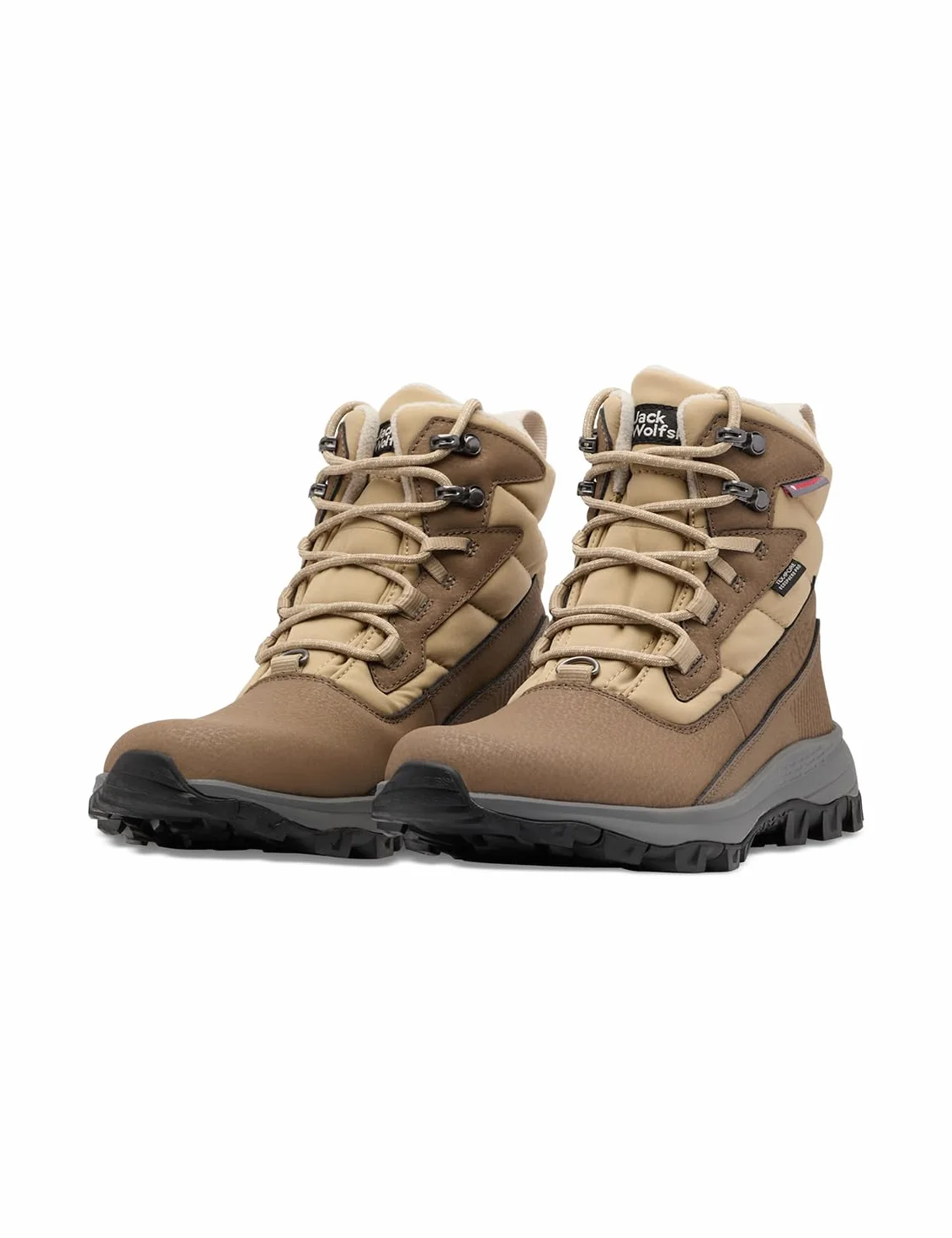 Jack Wolfskin Kobiety Everquest Pro Texapore High WButy turystyczne
